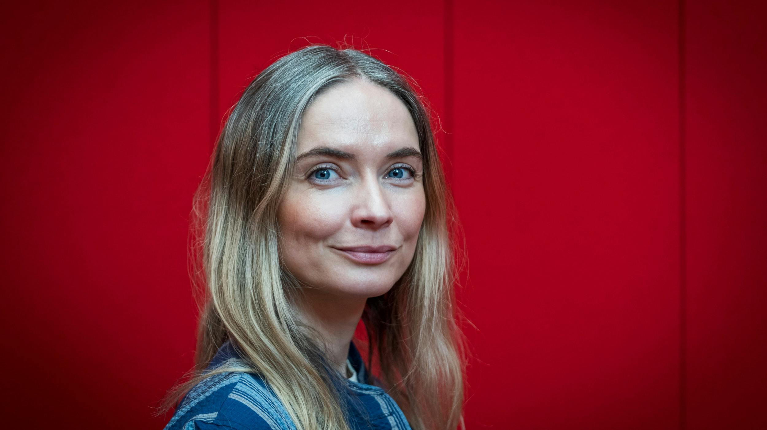 Skuespiller Neel Rønholt, 39, er aktuel i den nye sæson af DR-serien ”Orkestret”.