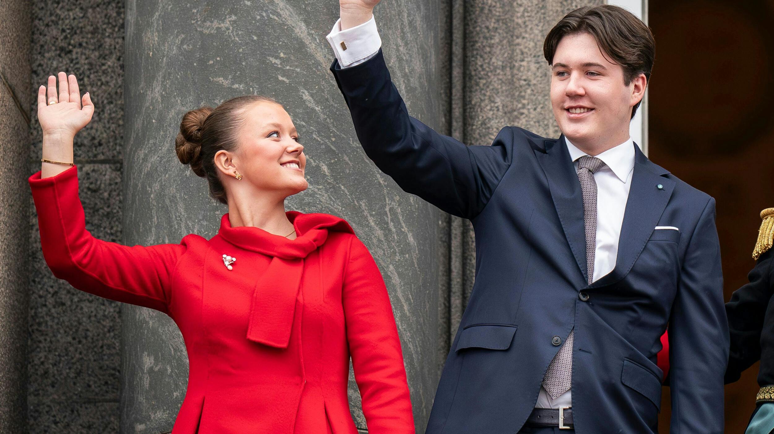 Prinsesse Isabellas skæbne bliver afhængig af hendes forhold til sin storebror, kronprins Christian, 18. Og Frederik og Joachims uvenskab viser, at det hurtigt kan gå galt.