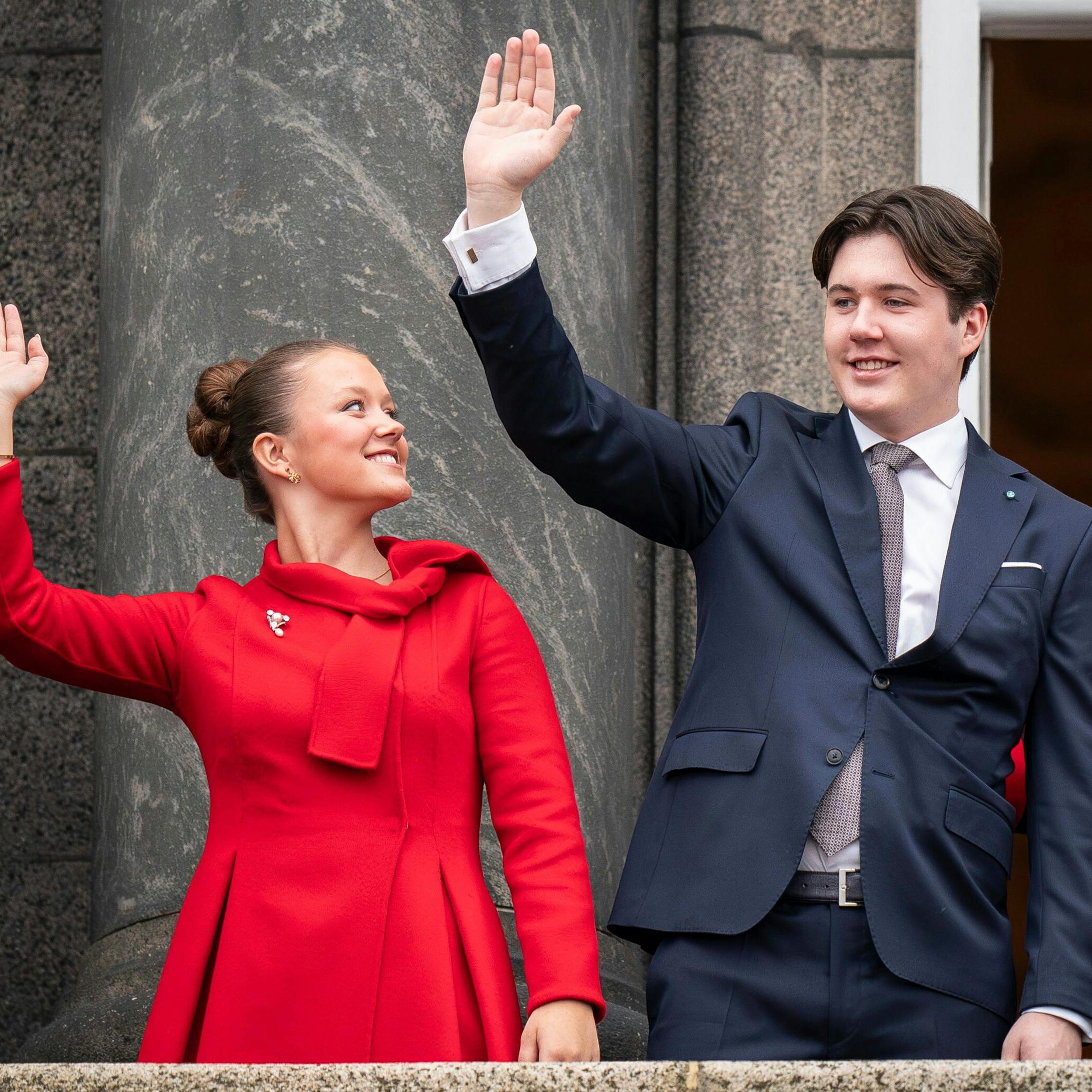 Prinsesse Isabellas skæbne bliver afhængig af hendes forhold til sin storebror, kronprins Christian, 18. Og Frederik og Joachims uvenskab viser, at det hurtigt kan gå galt.
