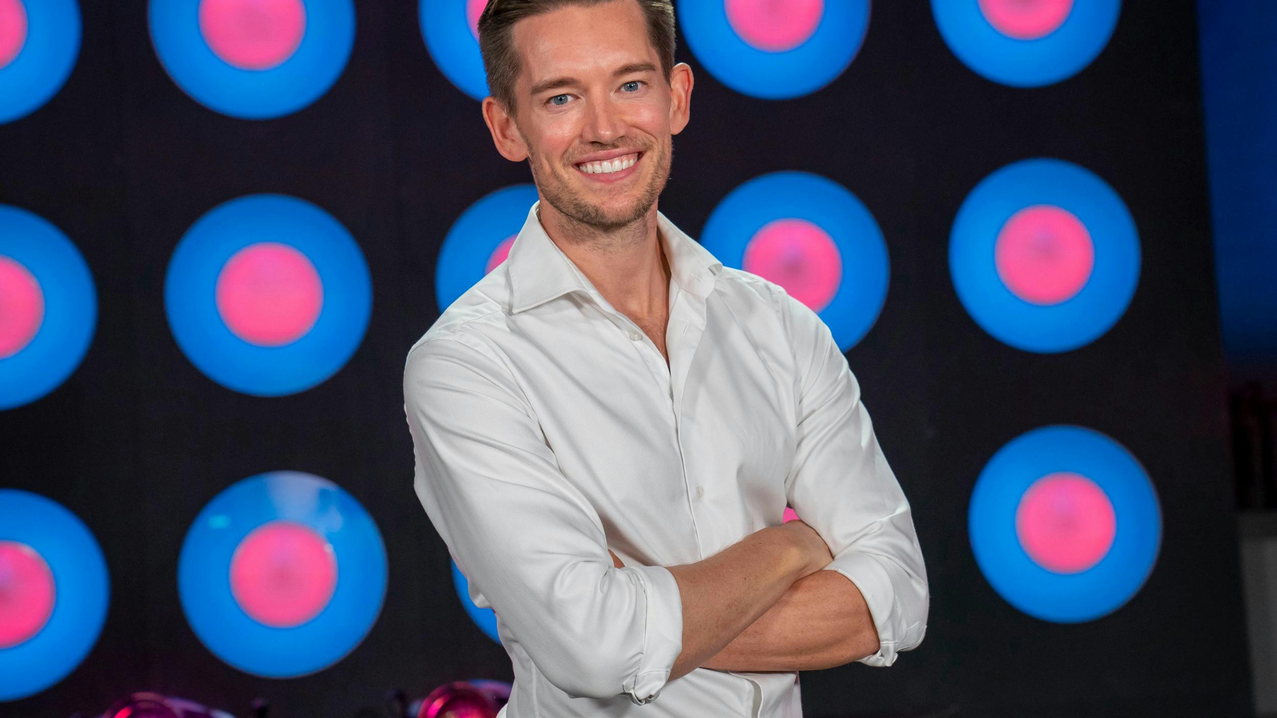 Bundsympatiske Morten Kjeldgaard, 39. har gjort sig mange tanker om, hvordan liuvet som far bliver.