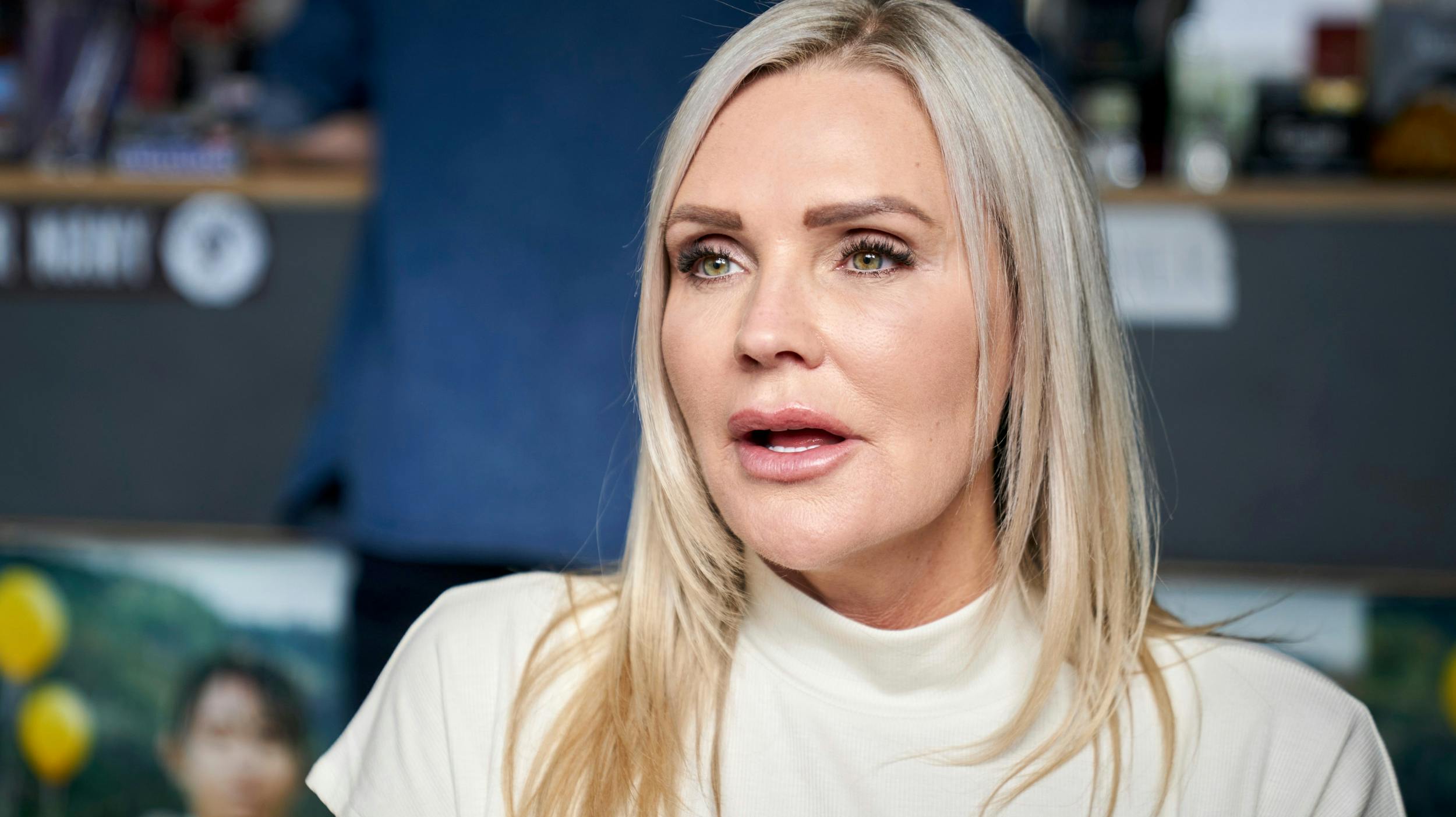 Janni Rees profil på LinkedIn er onsdag morgen forsvundet.