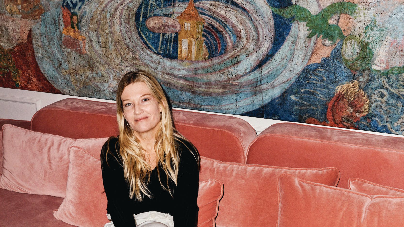 Det er anden gang, at Anne-Grethe Bjarup Riis, 58, må kaste håndklædet i ringen og lade sig skille