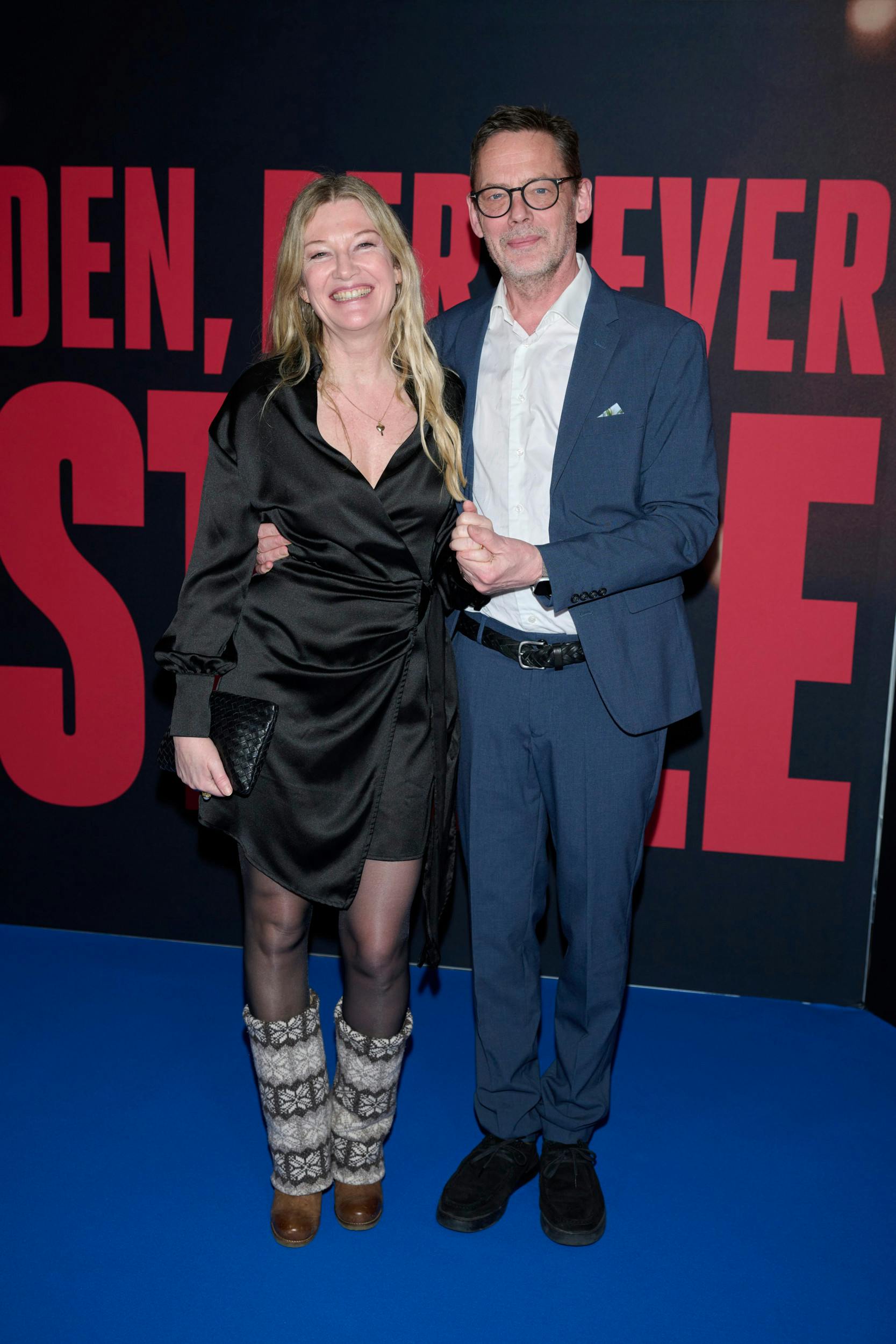 Anne-Grethe Bjarup Riis og Bo Riis er efter 21 års ægteskab flyttet hver til sit.