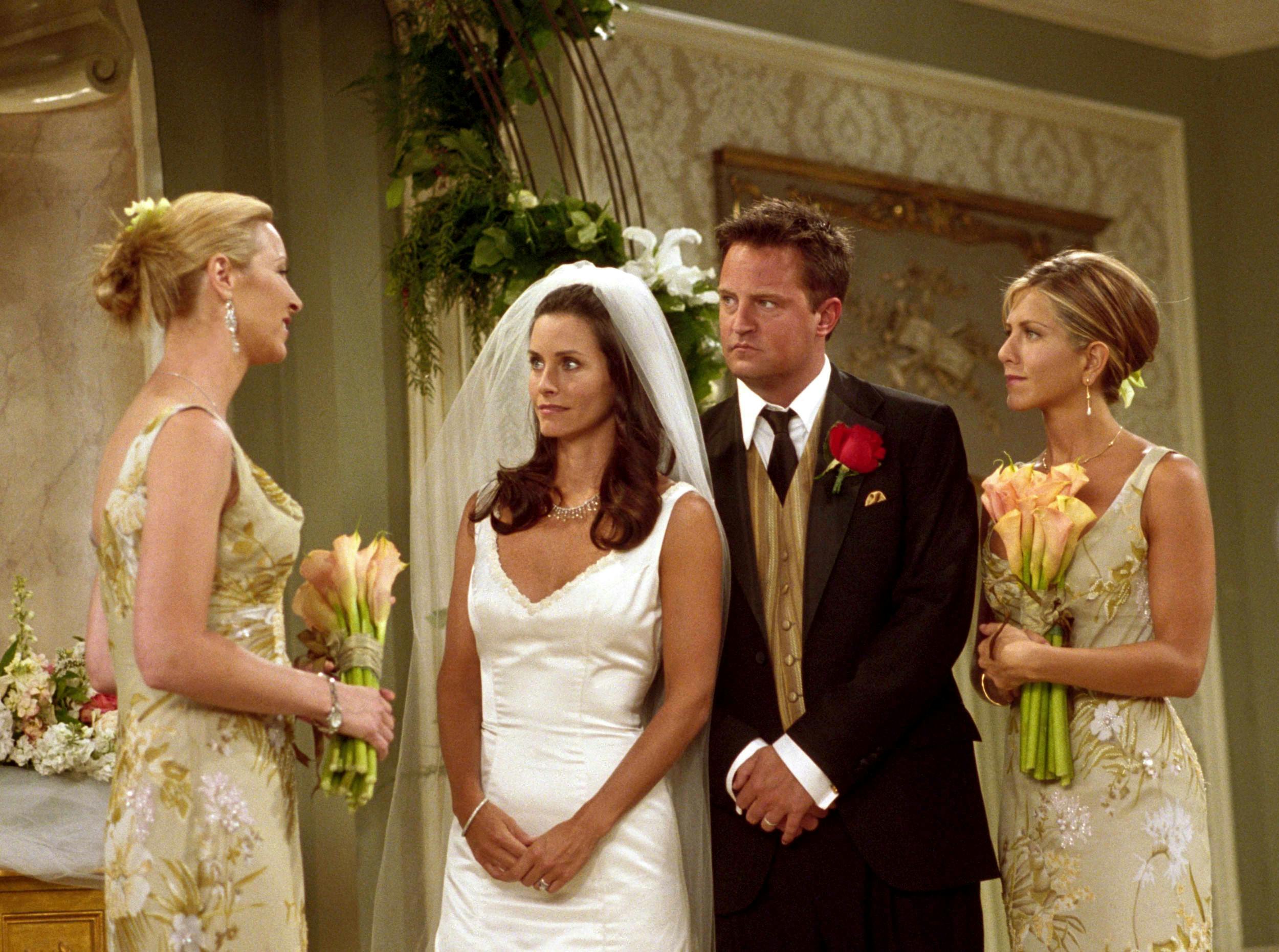 Den 15. juni fylder Courteney Cox 60, og hun vil for altid blive husket i rollen som Monica Geller i den evindelige hitserie ”Venner”.