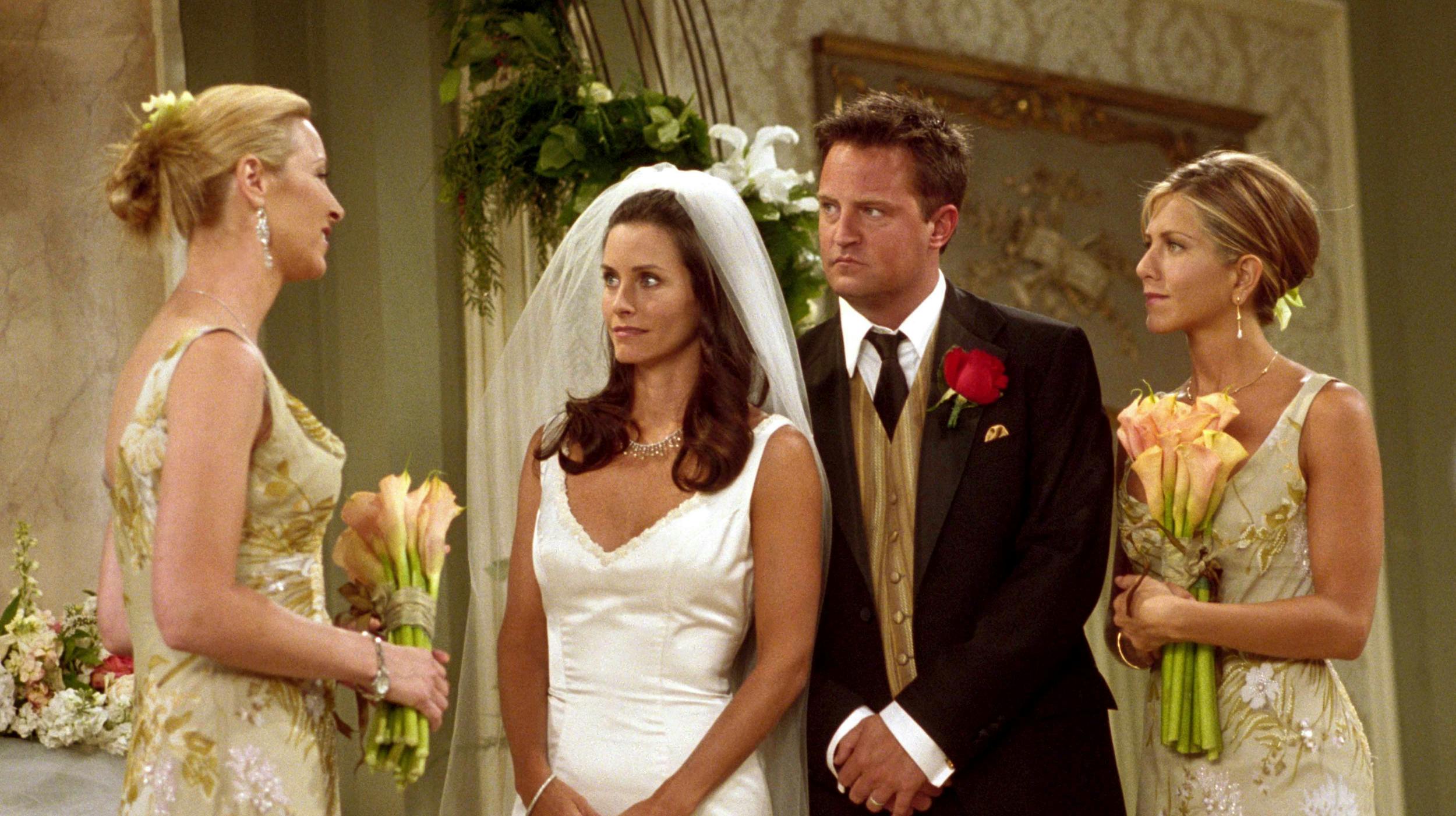 Den 15. juni fylder Courteney Cox 60, og hun vil for altid blive husket i rollen som Monica Geller i den evindelige hitserie ”Venner”.