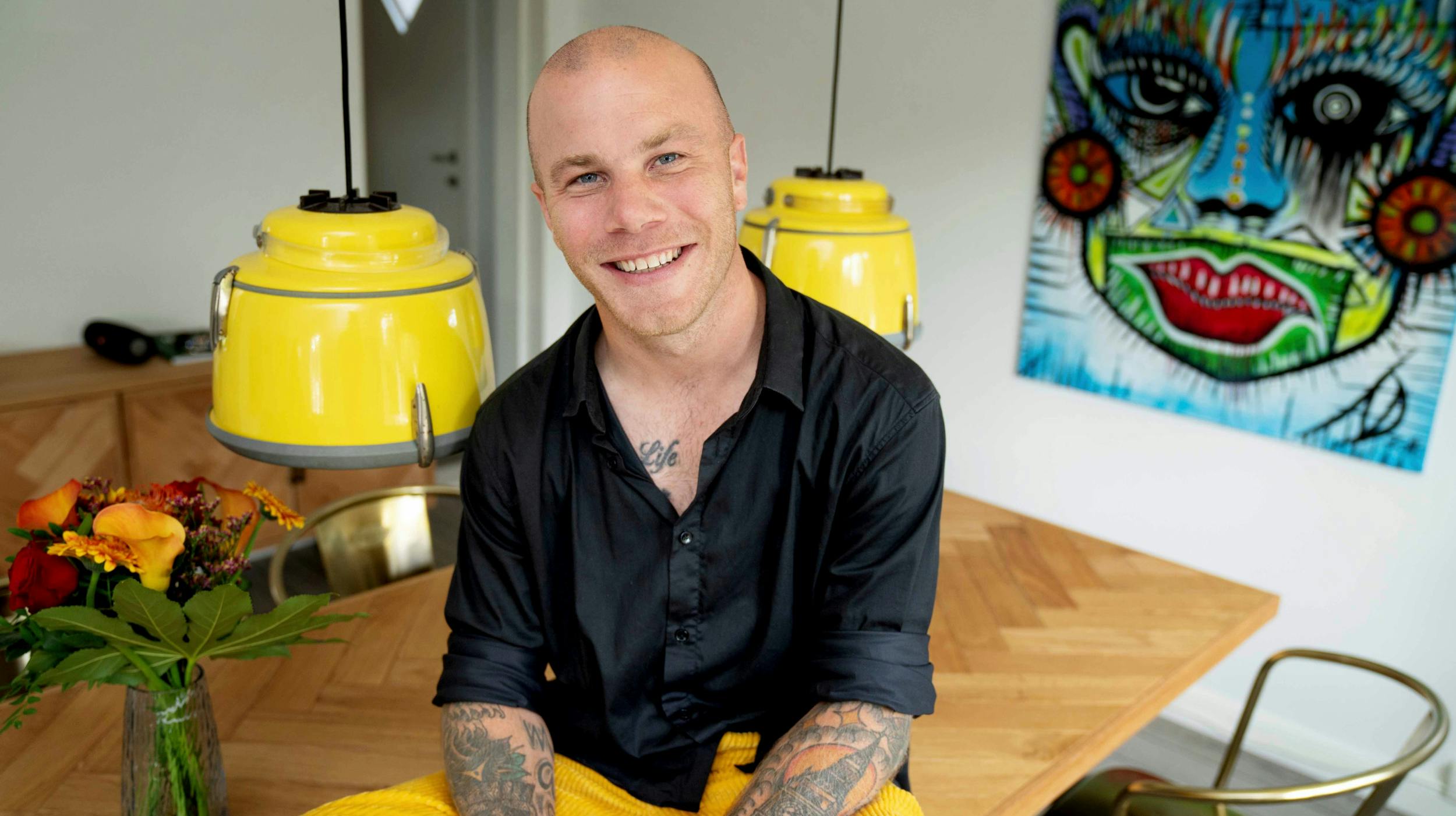 Mark Worsten charmerede hele Danmark i "Gift ved første blik". Alligevel er det ikke lykkedes ham at møde den rette endnu.