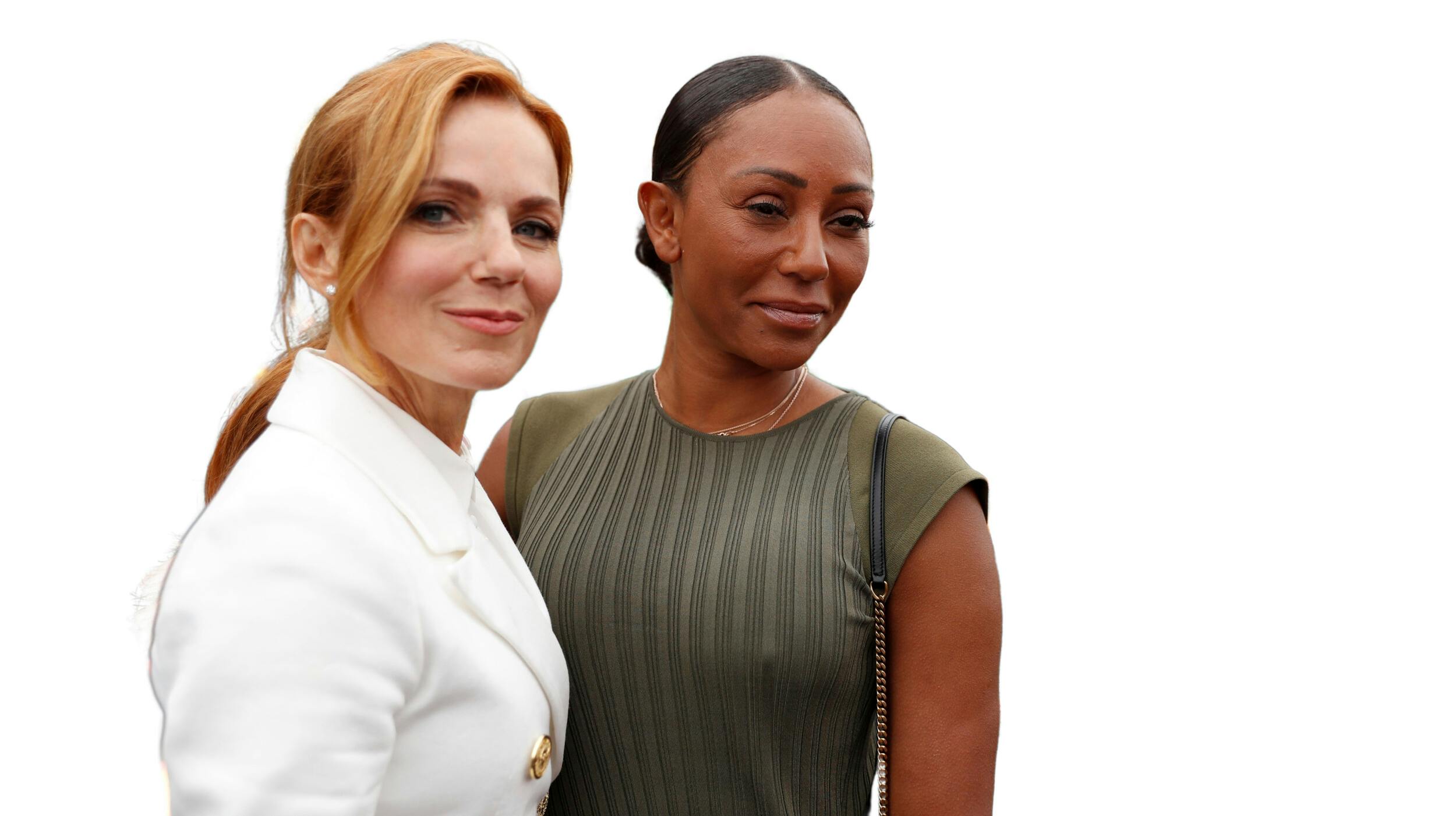 De to kamphøns Geri Halliwell-Horner, 52, og Melanie Brown, 49, ser ikke ud til at være perlevenner, og det er de bestemt heller ikke, forlyder det nu.