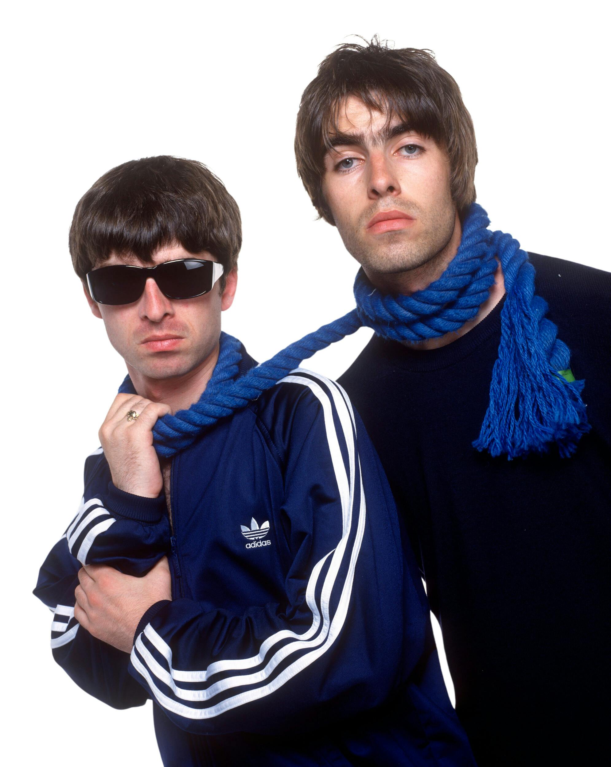 Der har nærmest altid være krig mellem dem, og der er vist ikke tvivl om, at  Noel Gallagher , 57, adskillige gange har haft lyst til at sende  Liam Gallagher , 51, helt ad H til – og omvendt.  
