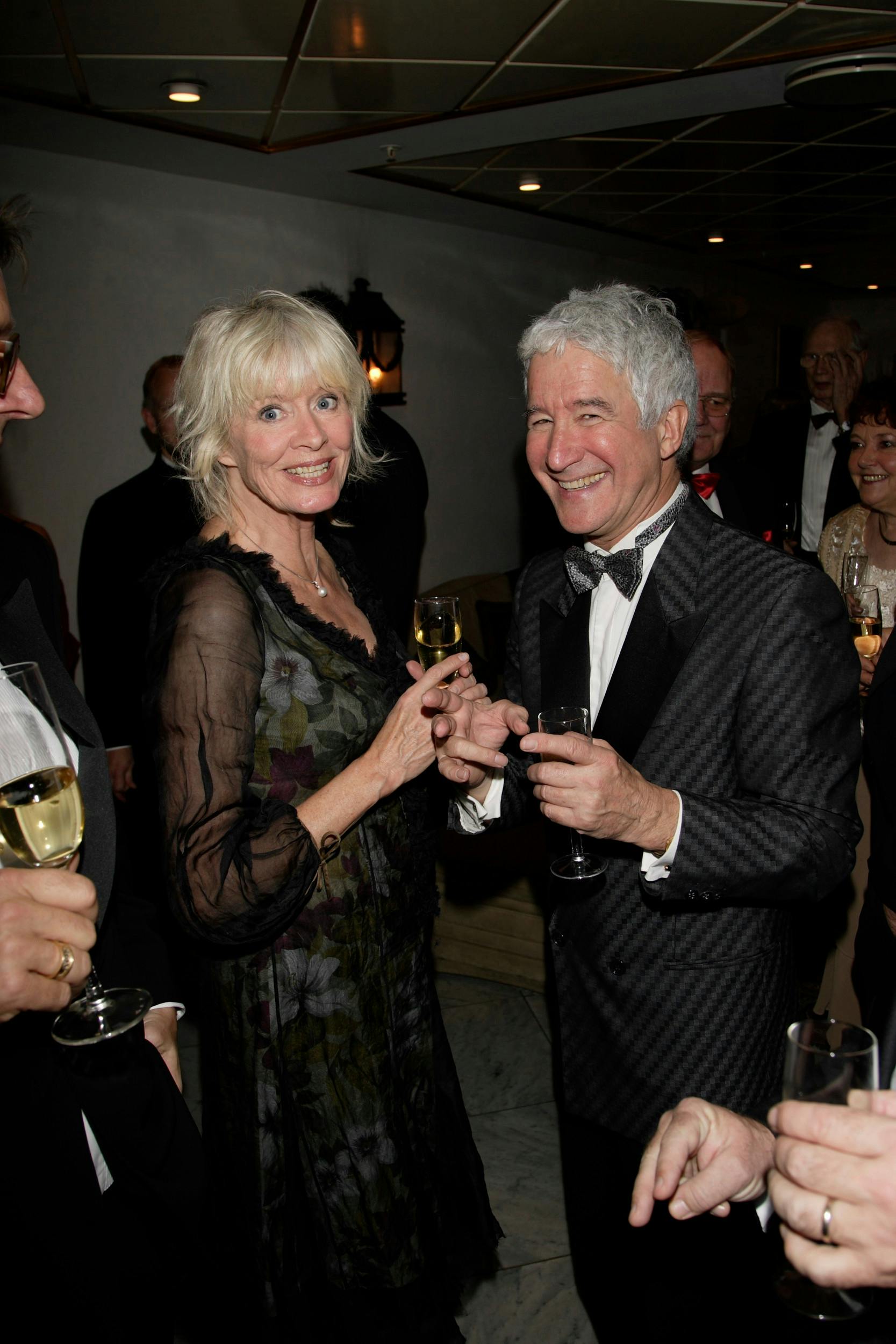 Både Lisbet og Eddie havde forelsket sig til anden side og var videre i deres respektive kærlighedsliv, da de blev skilt.