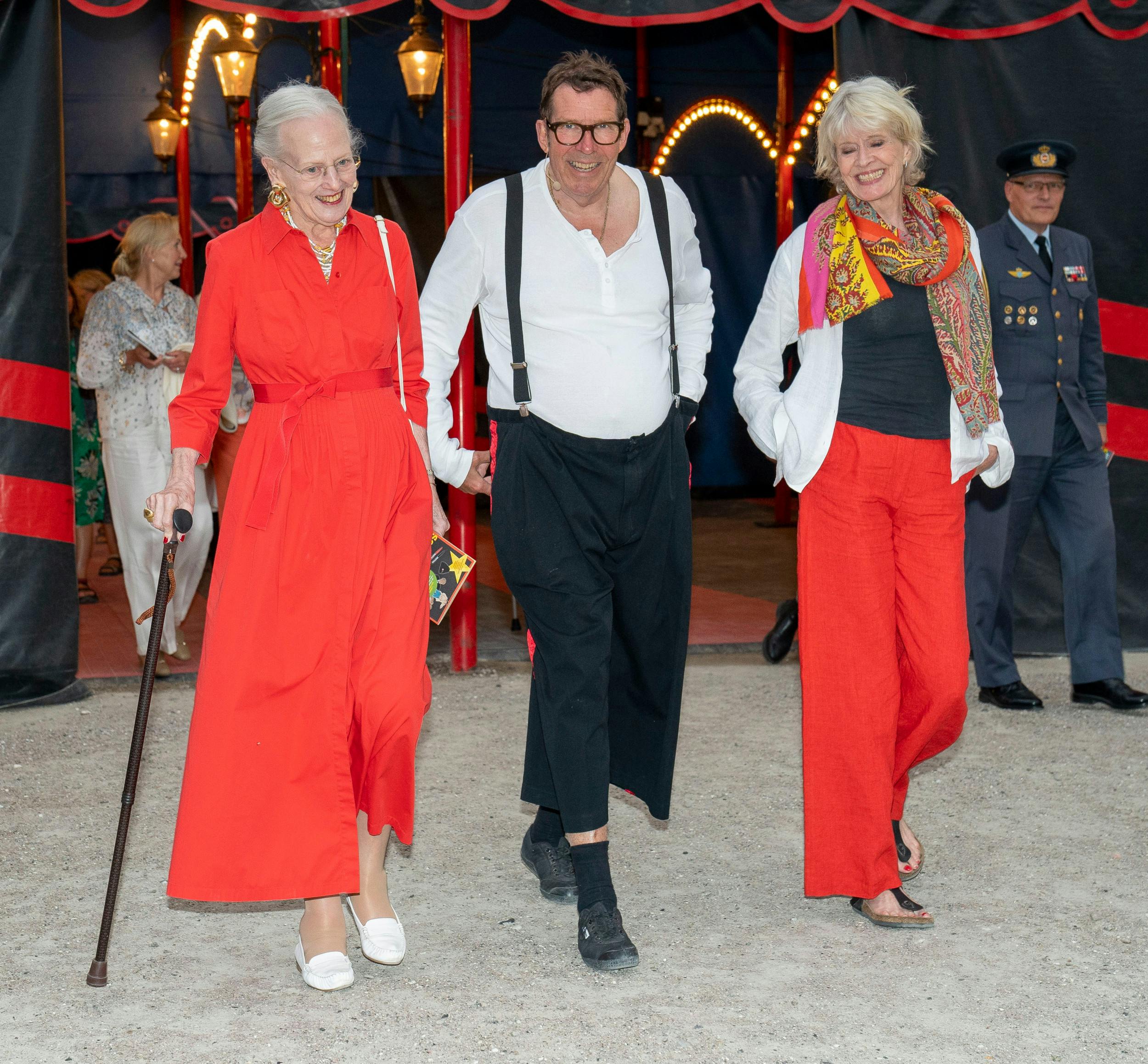 Det er ikke kun Lisbet, som er vild med Søren.