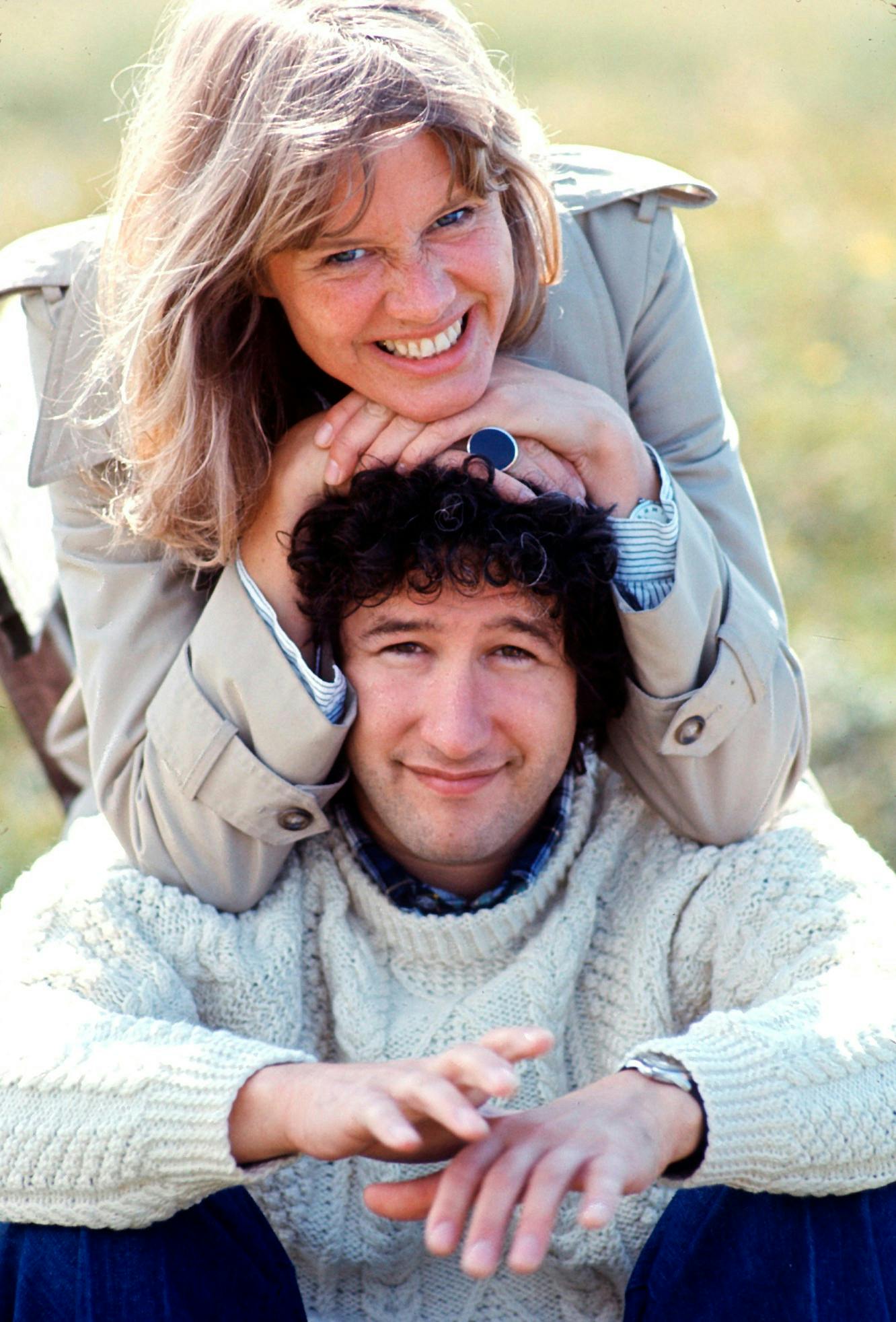 Ifølge Søren var Eddie og Lisbet et sammentømret powerpar, da Østergaard kom ind i hendes liv.