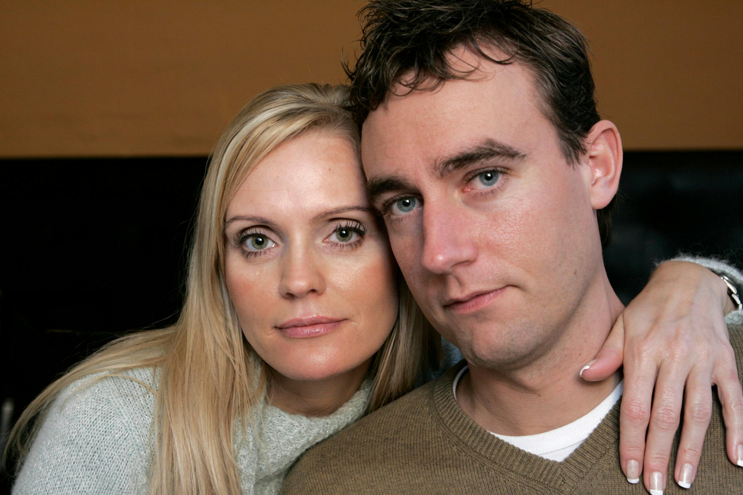 Engang var der et ønske om at få børn sammen. Men kærligheden mellem  Jimmy Bøjgaard , 49, og Janni Christensen, som hun hed dengang, ebbede ud.