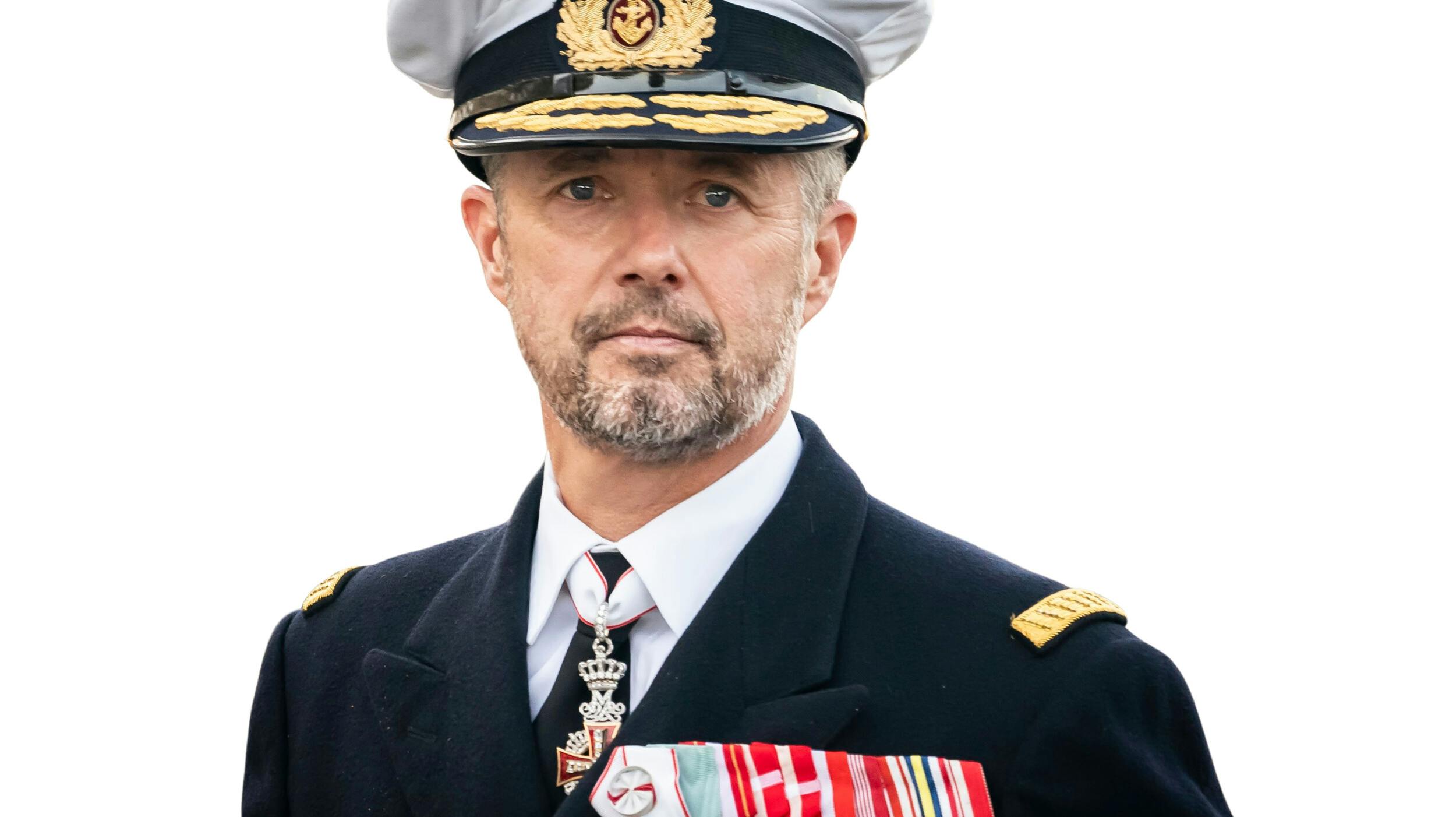 Det er helt op til kong Frederik, 56, om hans oldefars dagbogsskriverier skal lægges frem for offentligheden.