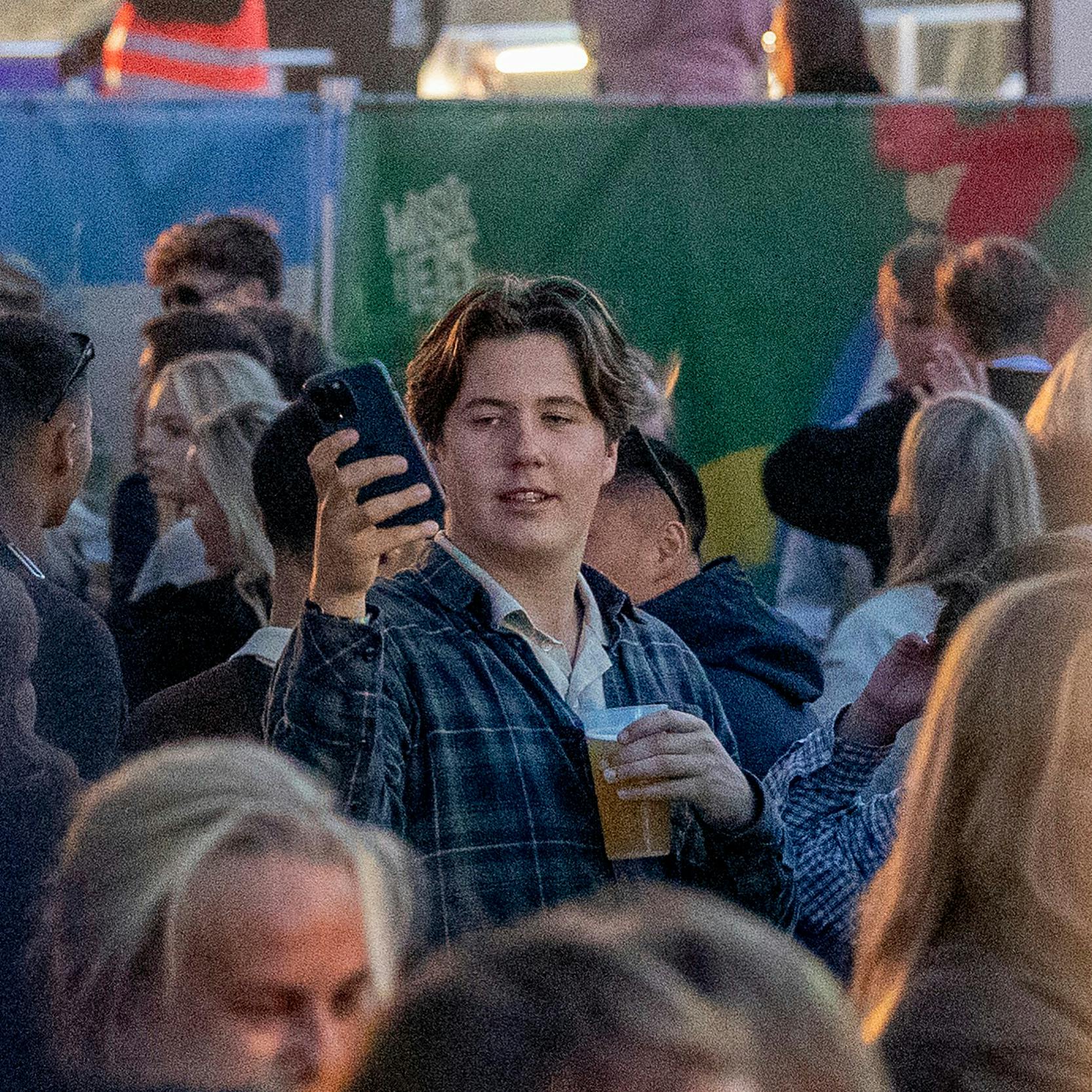19 somre - og stadig masser af krudt at skyde med.