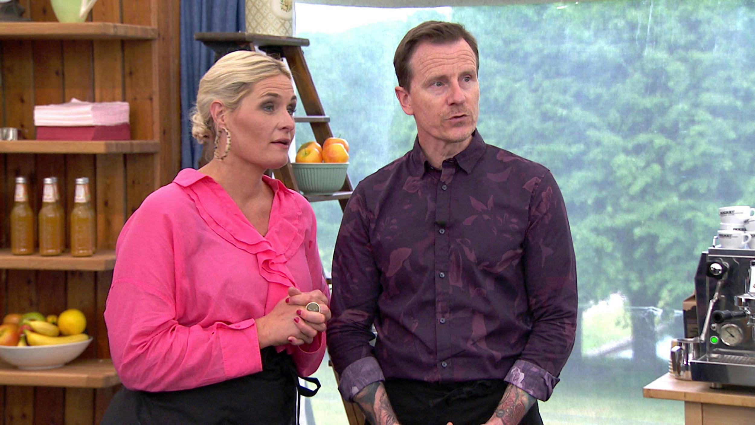 Sådan kender vi hende – som observant ekspert i DR-hittet.