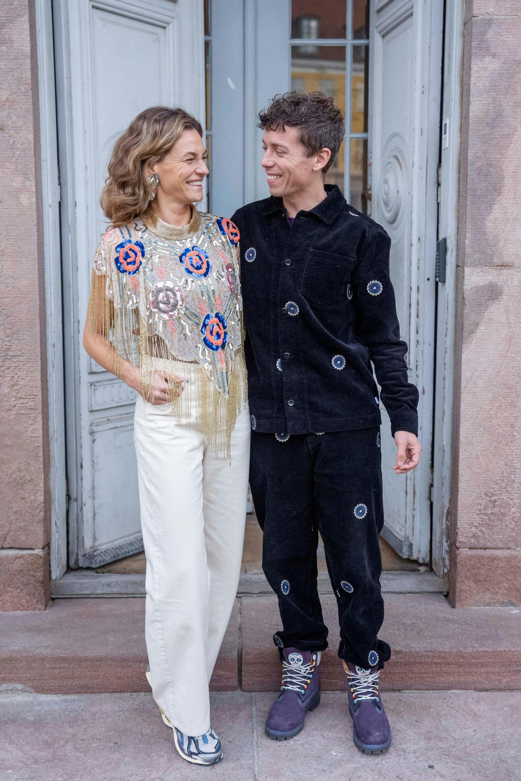 Der er både smil, latter og masser af tårer i ”Piano”, hvor både deltagere og værten Sarah og eksperterne Mads og Tanja lod tårerne få frit løb.