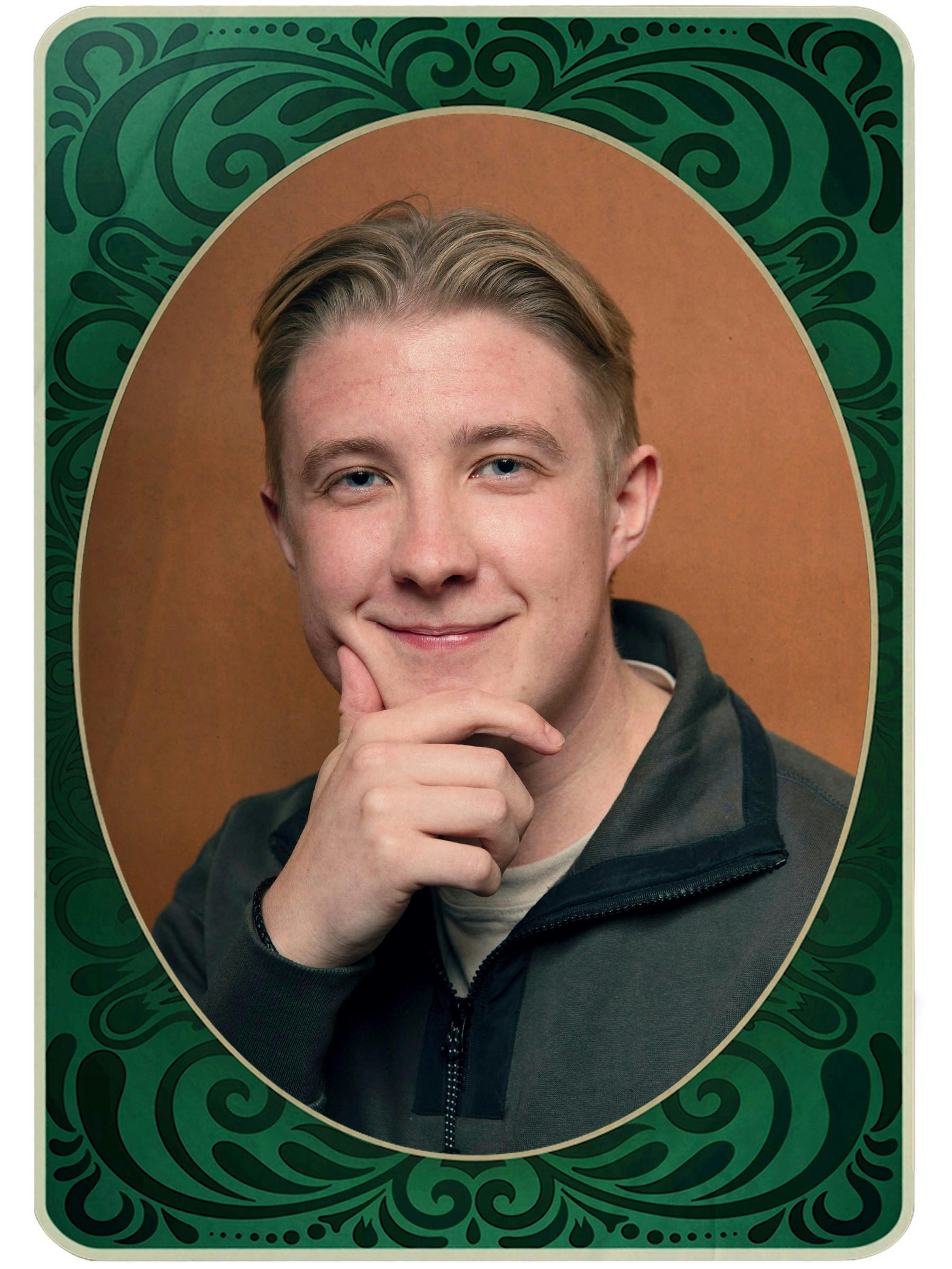 – Det har været en vild oplevelse. Jeg ser tilbage på det som en rutsjebane, og jeg gennemgår en udvikling i programmet, siger Stefan.