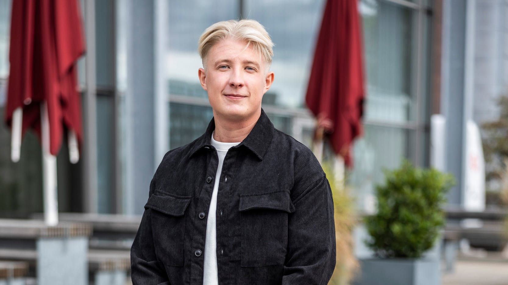 I sin fritid nyder Stefan bl.a. at sejle i sin båd.