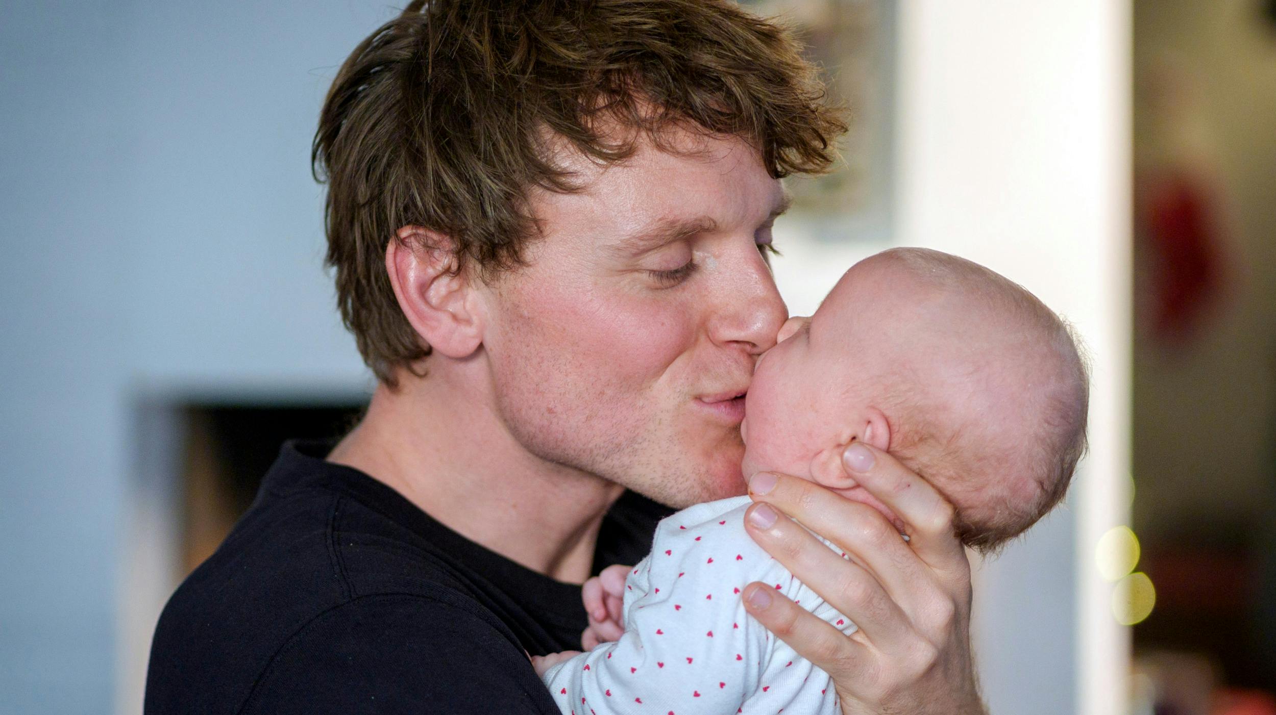 Franz kom til verden 10. september, og der skal skabes nye juletraditioner sammen med ham.