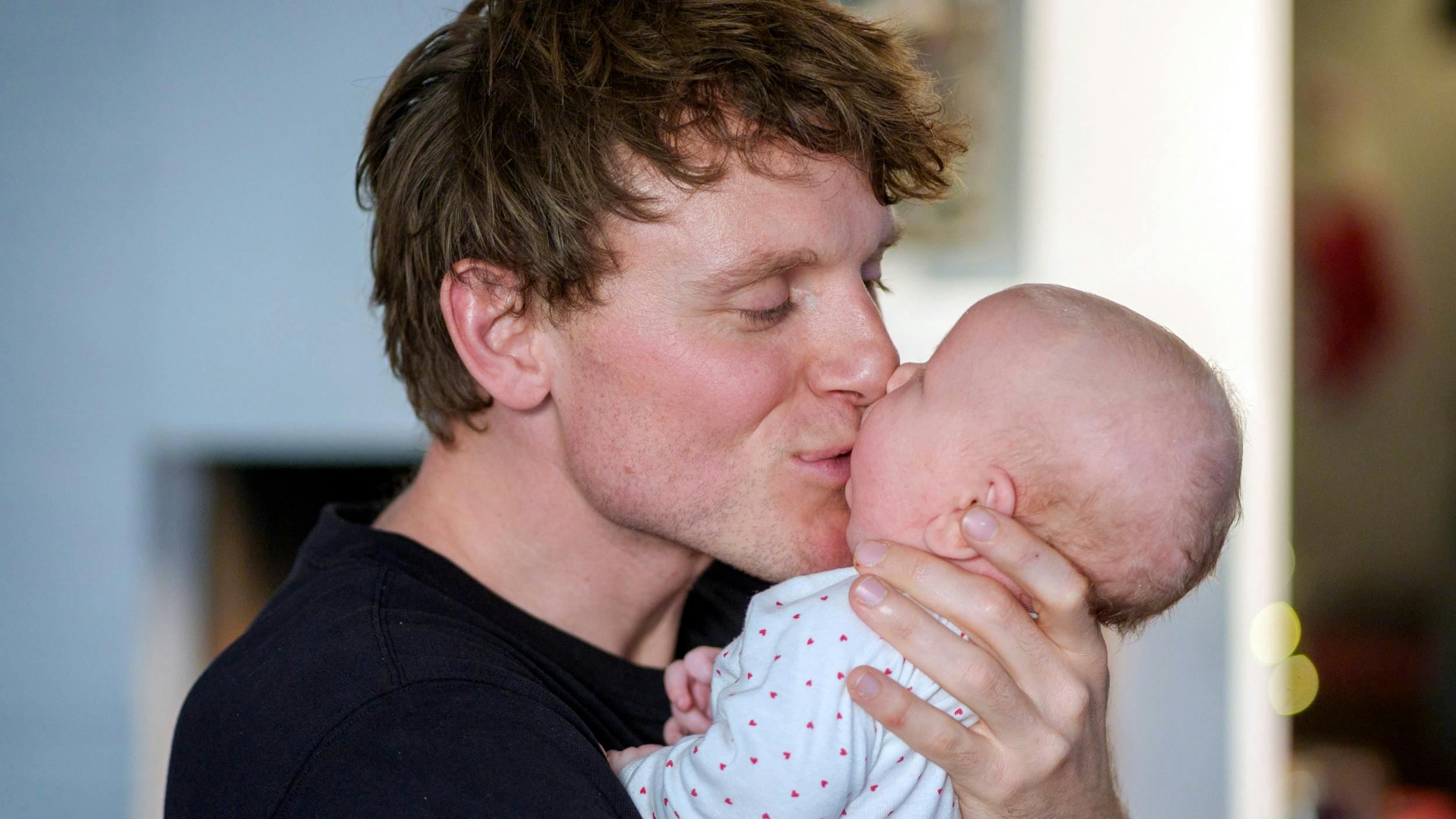 Franz kom til verden 10. september, og der skal skabes nye juletraditioner sammen med ham.