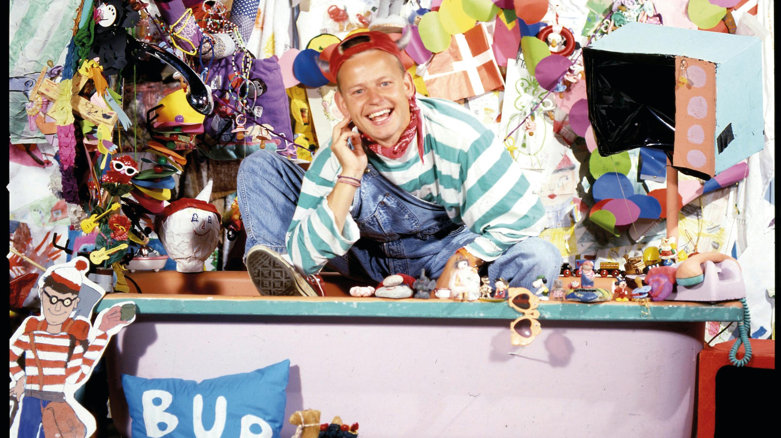 Når Bubber fylder 60 år, er han et helt andet sted i livet end for blot få år siden.