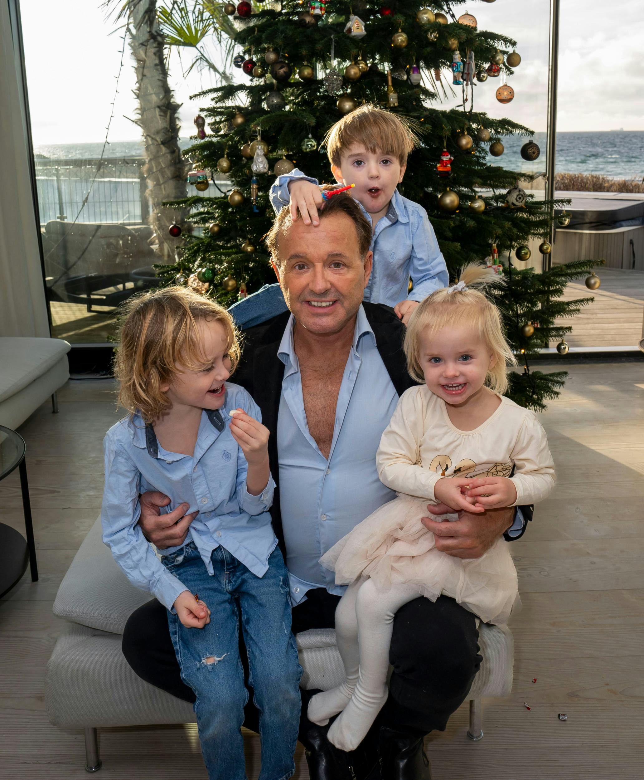 Højtiden er et hit i hjemme i Korsør for både børn og voksne.