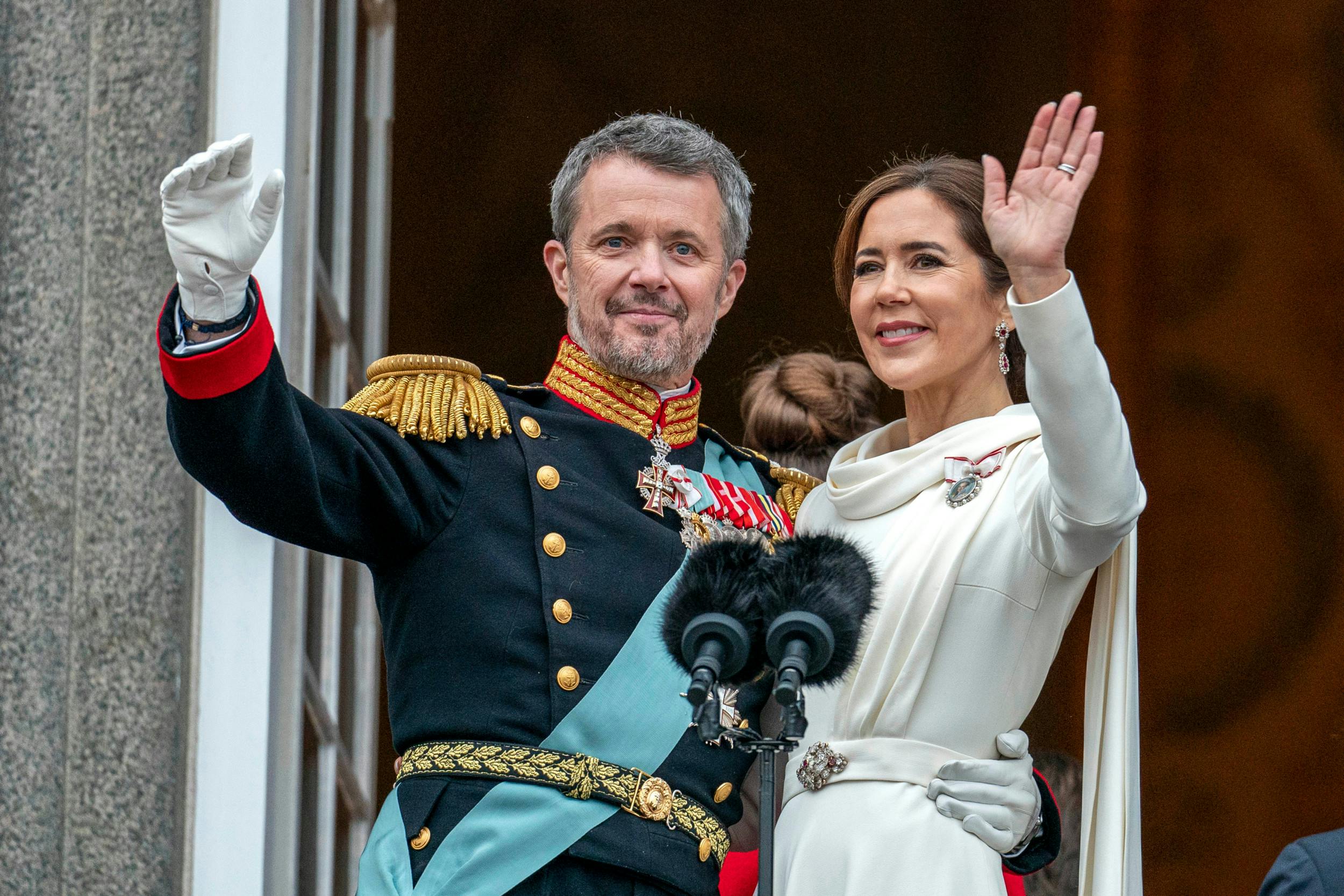 14. januar ændrede alt sig for Frederik, 56, da han blev udråbt som konge af Danmark. Bl.a. fik han væsentligt flere arbejdsdage.