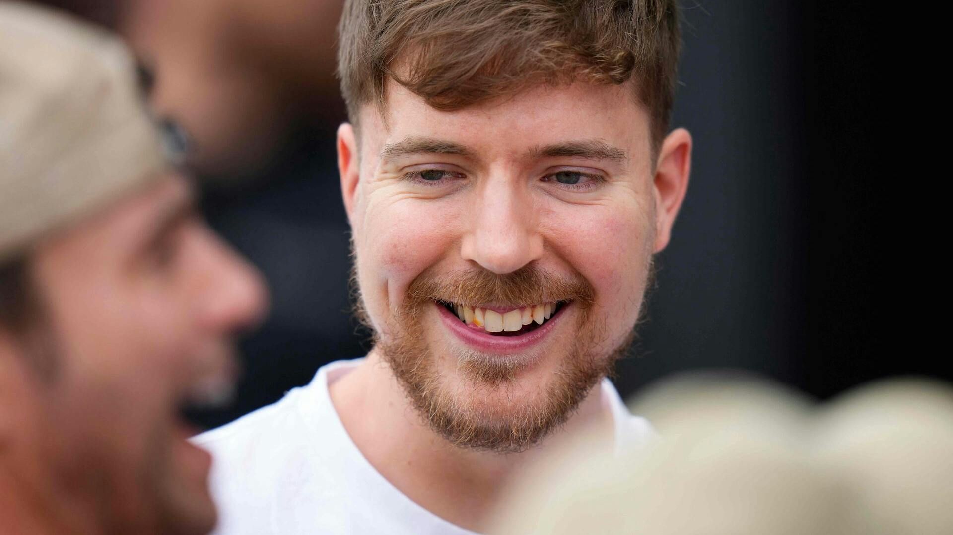 MrBeast skal giftes.