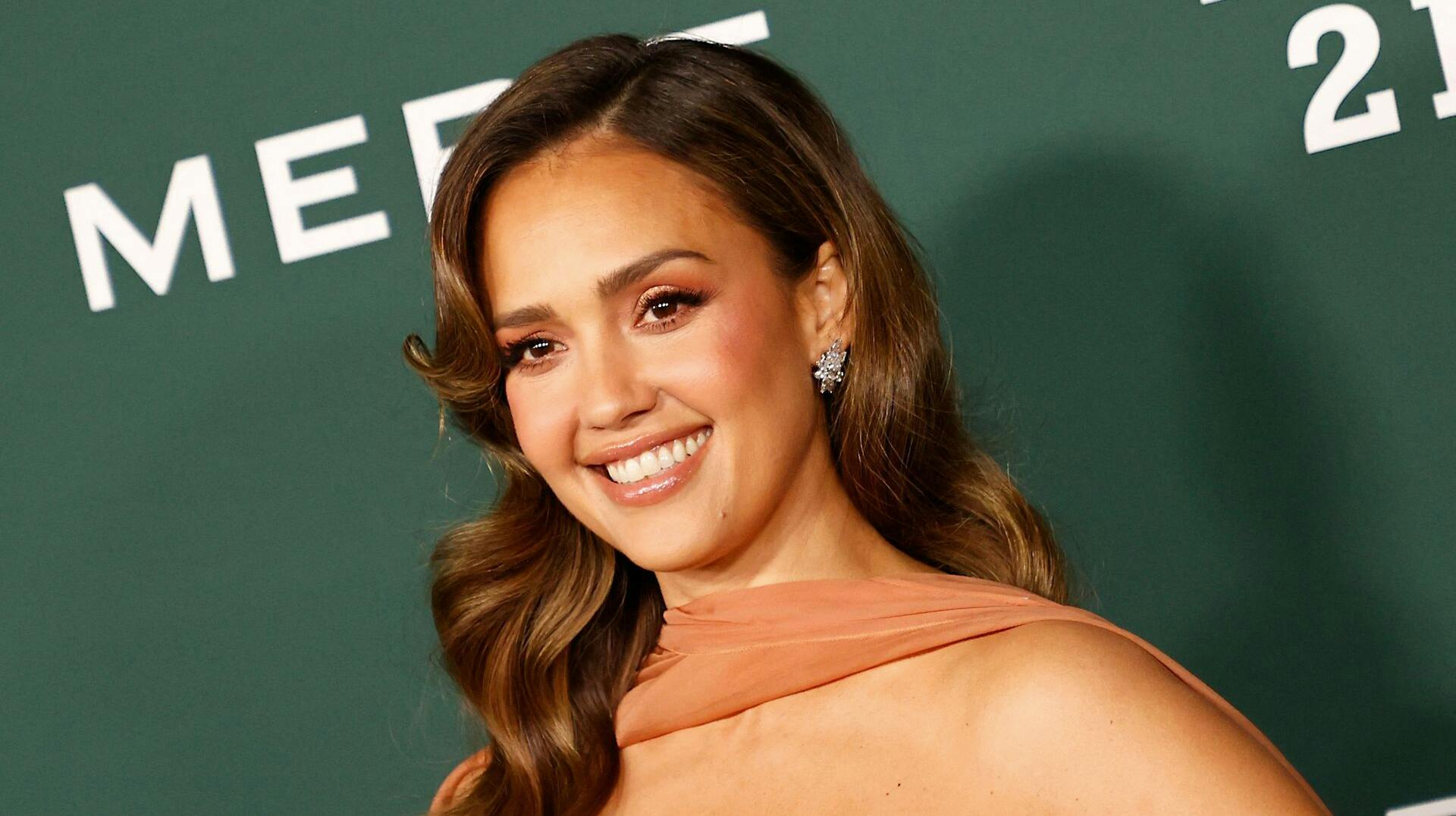 Jessica Alba har længe været gift med manden Cash Warren.