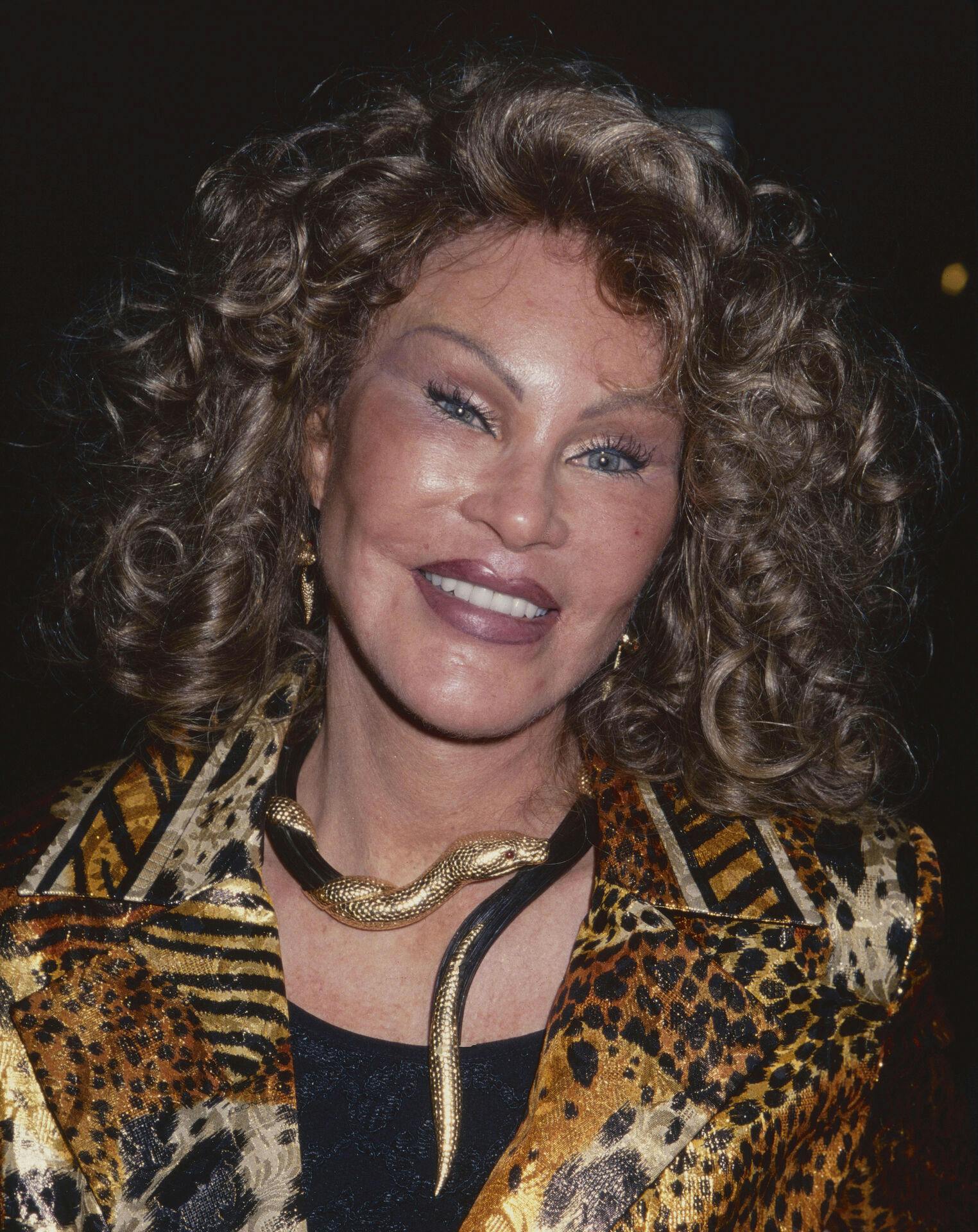 Jocelyn Wildenstein døde nytårsaften.