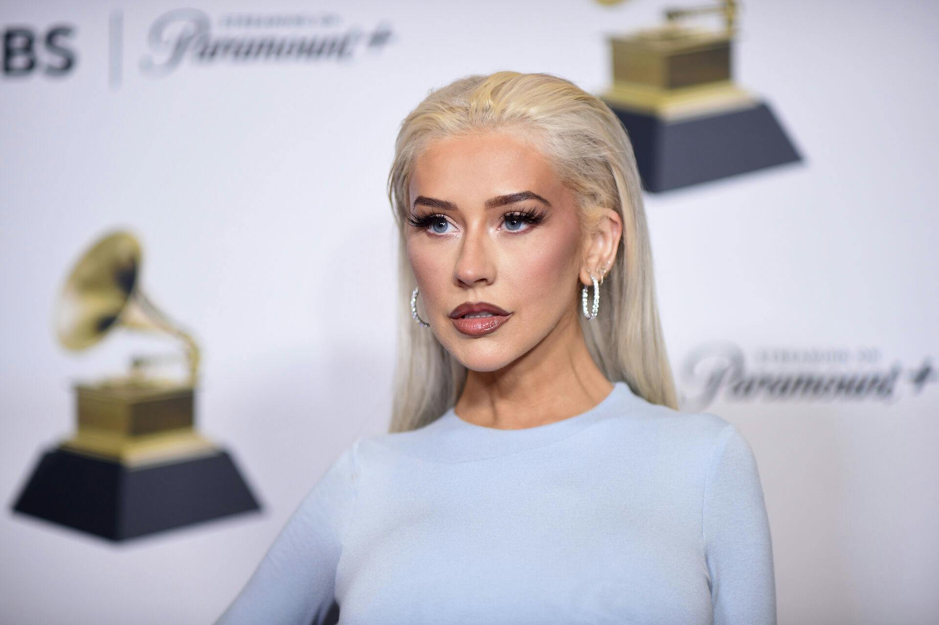 Christina Aguilera har flere gange vækket opsigt grundet sit vægttab.