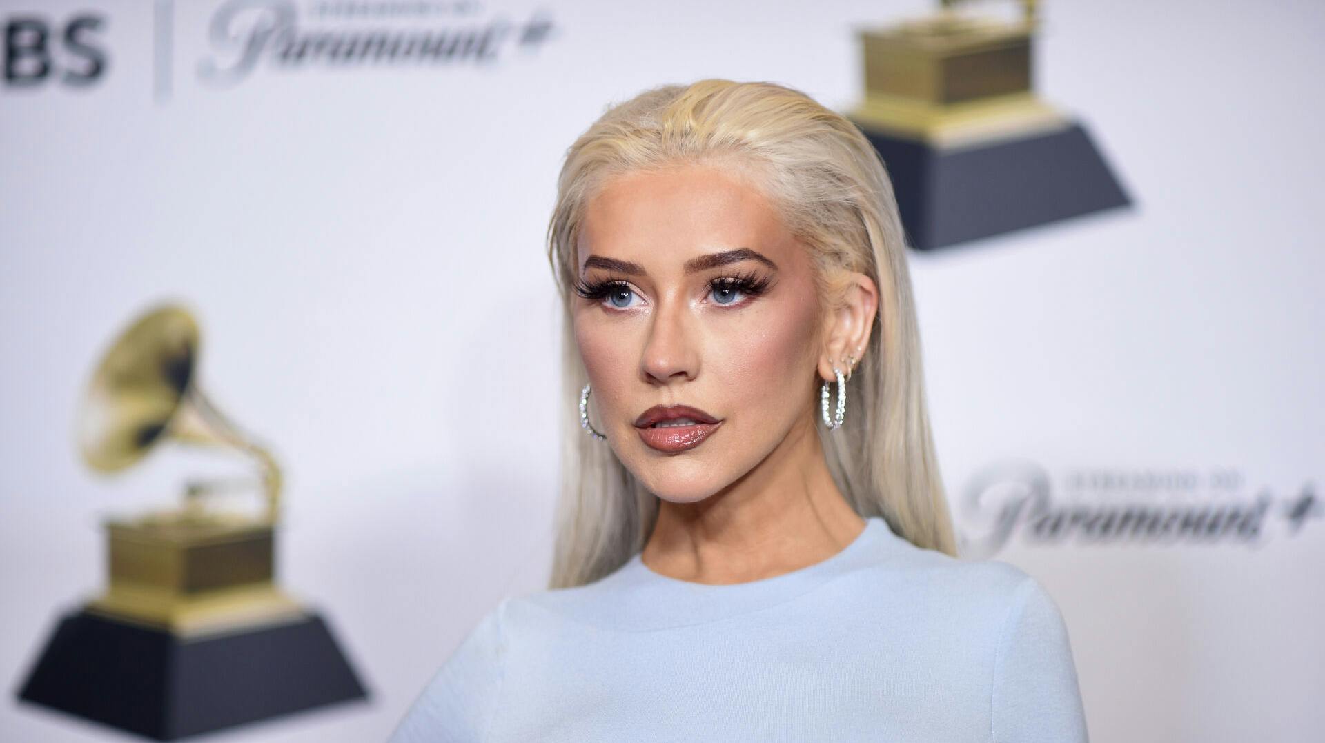 Christina Aguilera har flere gange vækket opsigt grundet sit vægttab.