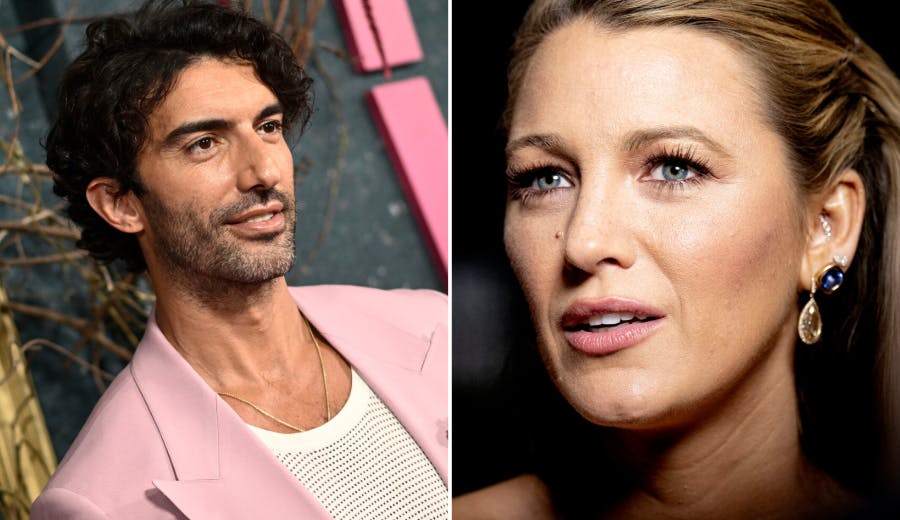 I december lagde Blake Lively sag an mod Justin Baldoni. Nu gør han det samme - men mod New York Times.