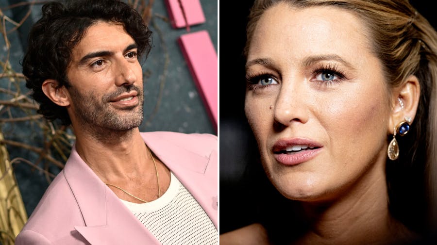 I december lagde Blake Lively sag an mod Justin Baldoni. Nu gør han det samme - men mod New York Times.