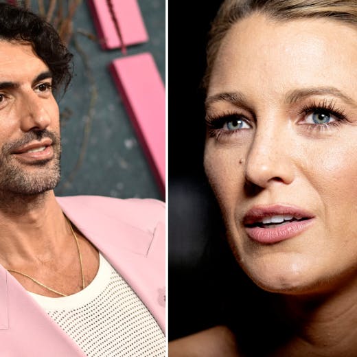 I december lagde Blake Lively sag an mod Justin Baldoni. Nu gør han det samme - men mod New York Times.