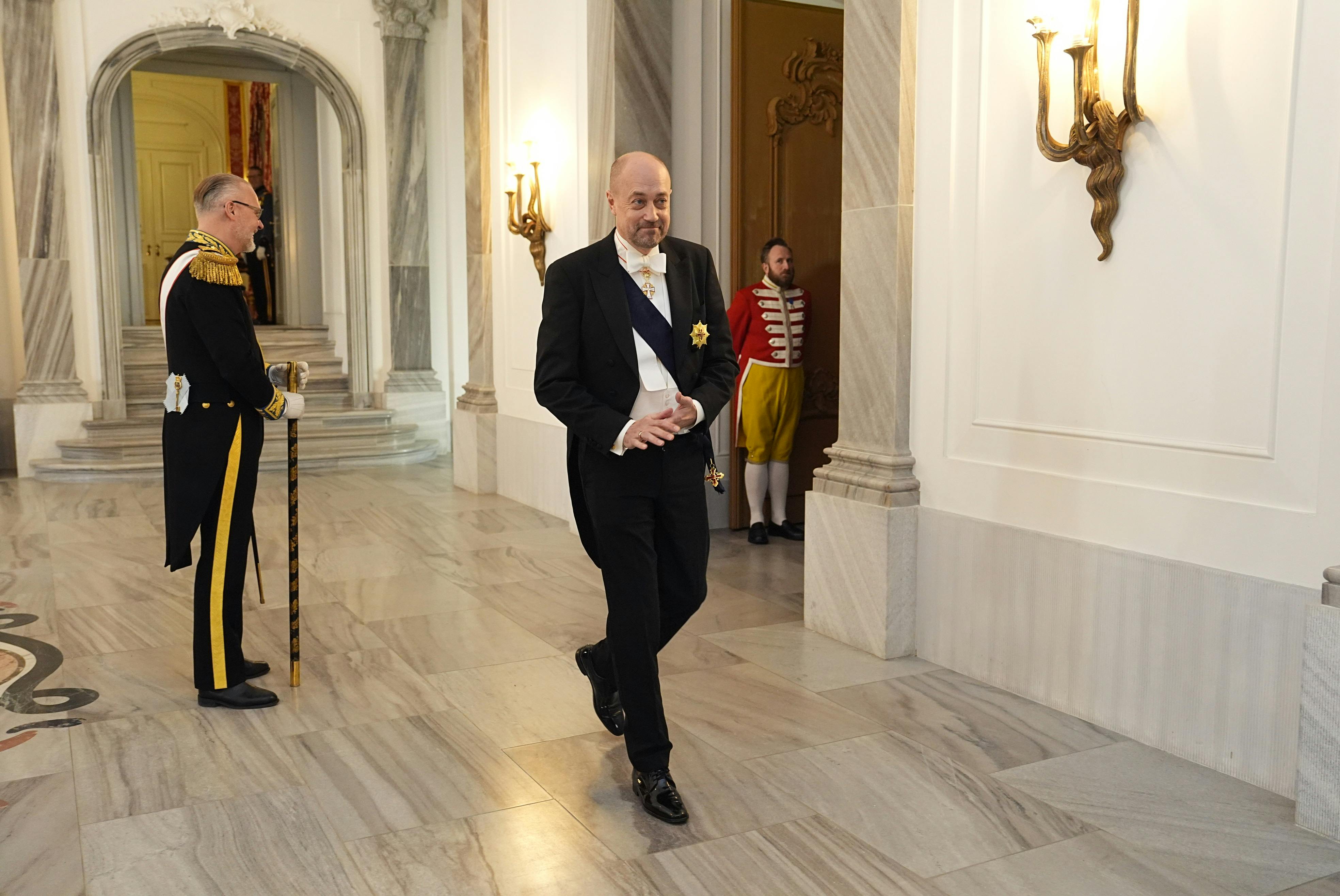 Miljøminister og minister for ligestilling, Magnus Heunicke (S).