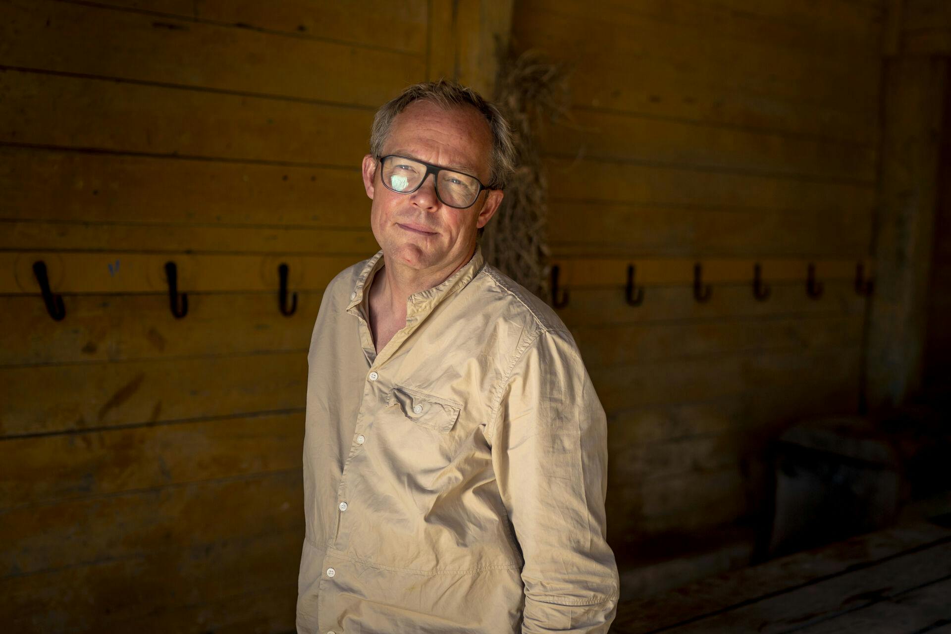 Søren Ejlersen byggede Aarstiderne op fra bunden, han appellerer til at endnu flere virksomheder, slår ind på en grøn kurs, når Danmark skal kickstartes oven på coronakrisen.