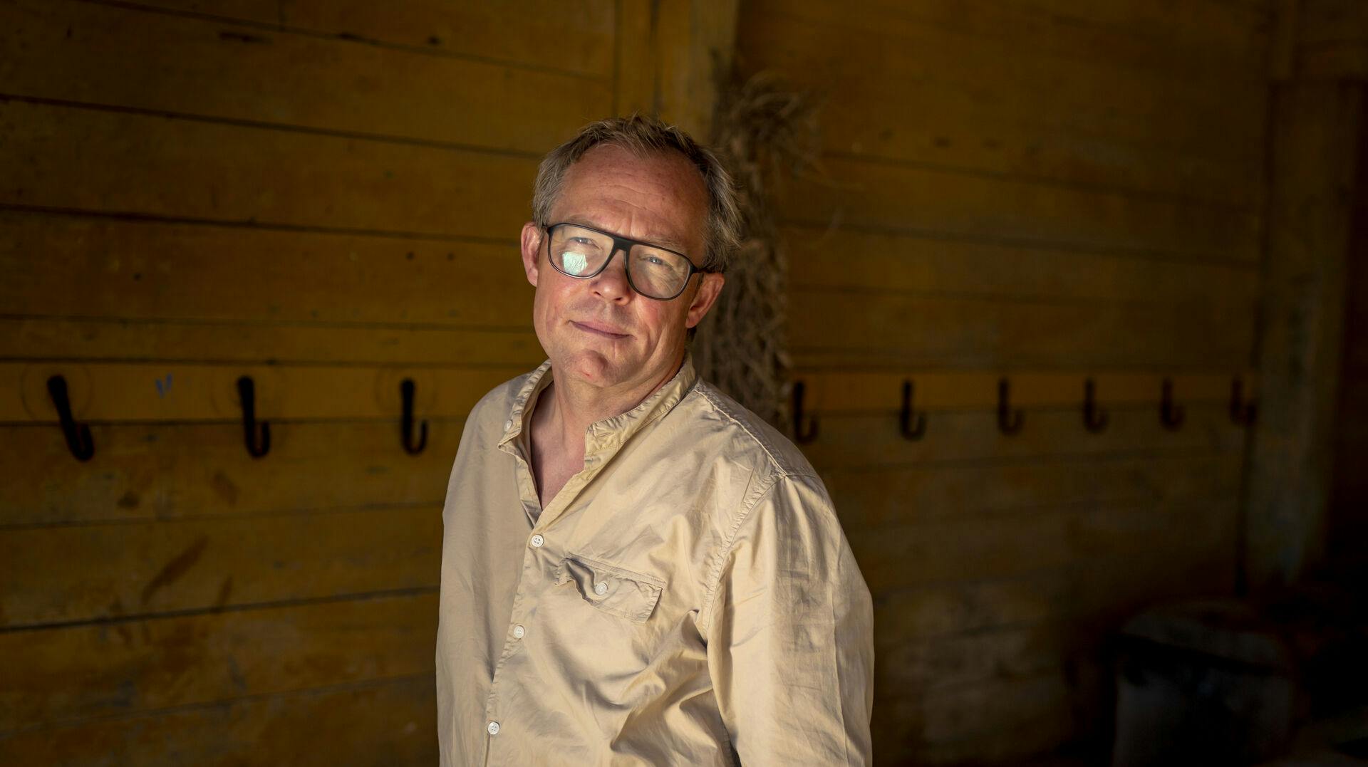 Søren Ejlersen byggede Aarstiderne op fra bunden, han appellerer til at endnu flere virksomheder, slår ind på en grøn kurs, når Danmark skal kickstartes oven på coronakrisen.