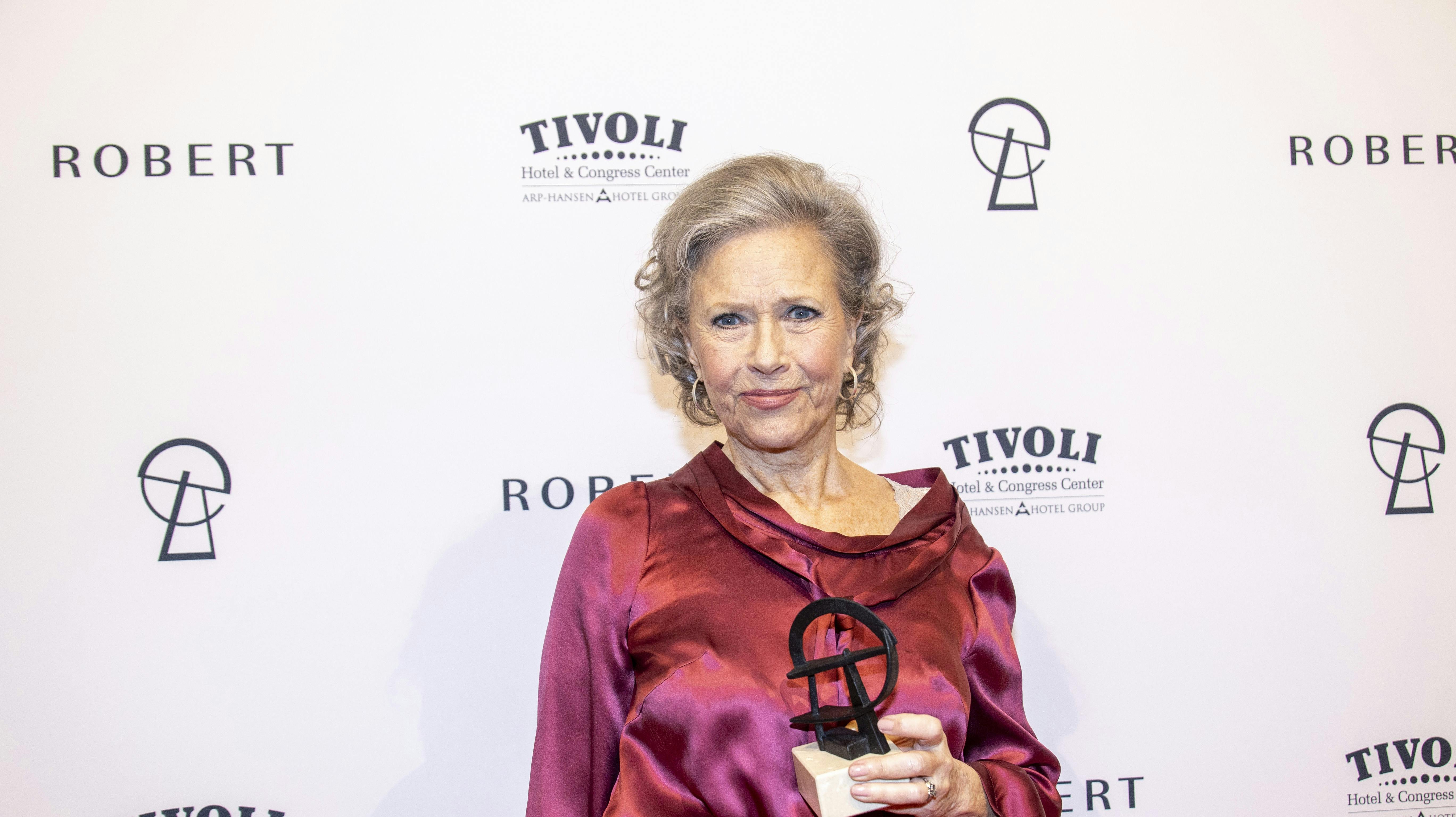 Birthe Neumann kalder Jytte Abildstrøm "en ener".