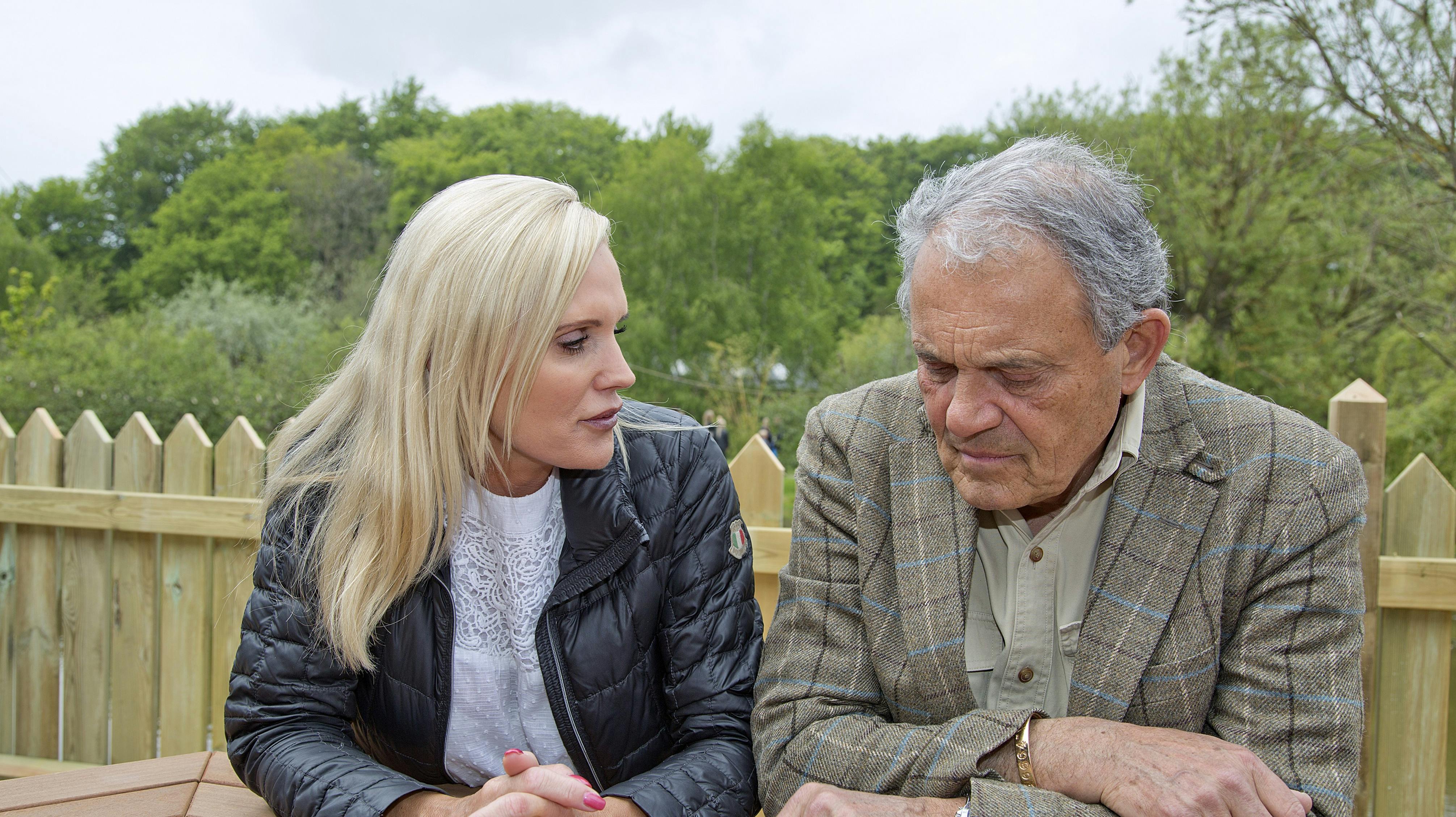 Janni Ree, 54, må være skuffet over afgørelsen. Der kommer ingen penge i kassen.