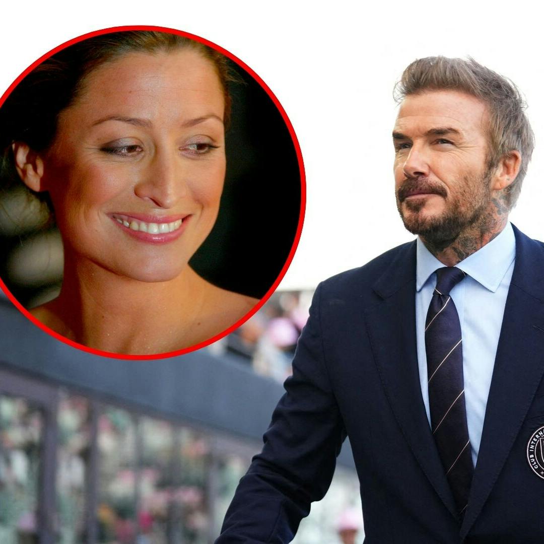David Beckhams tidligere assistent, Rebecca Loos, røber nu flere detaljer om affæren med fodboldstjernen i podcasten Anything Goes With James English.
