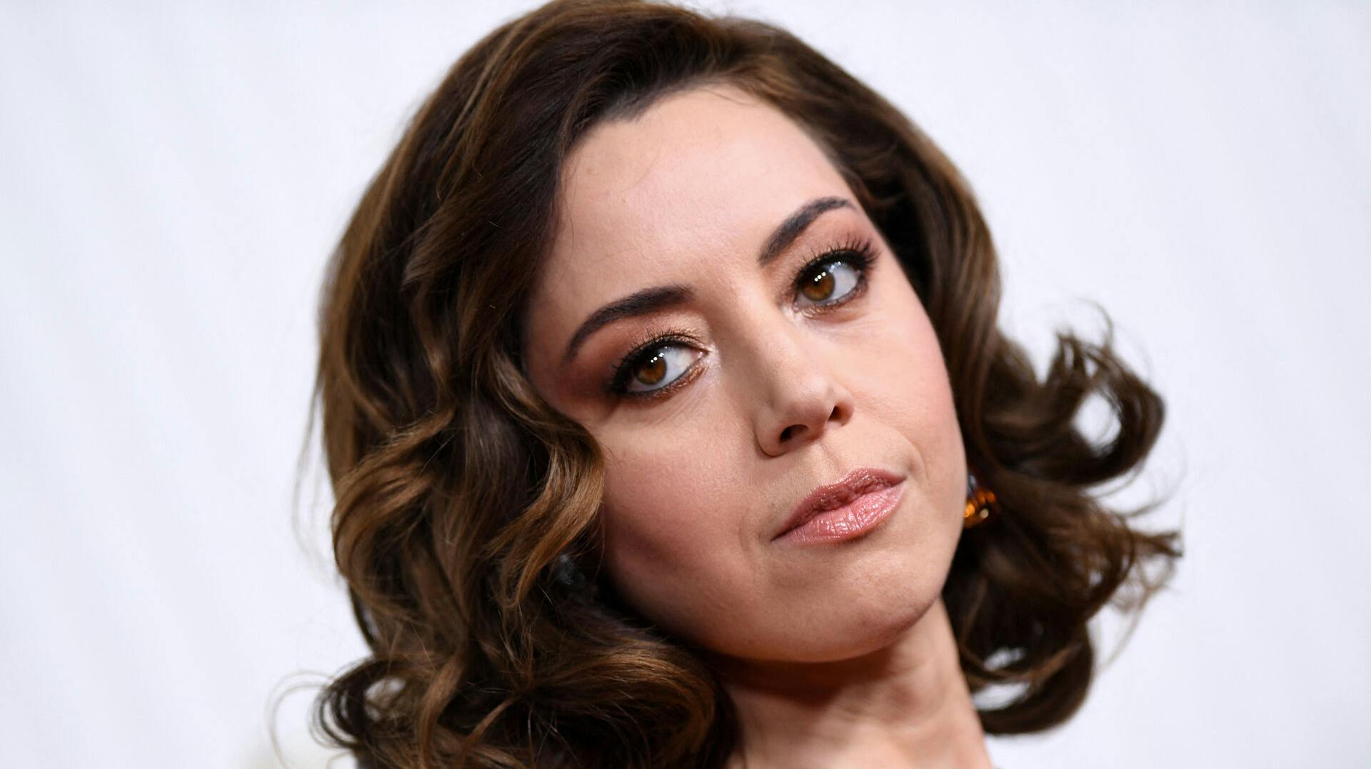 Aubrey Plaza har mistet sin mand, Jeff Baena.