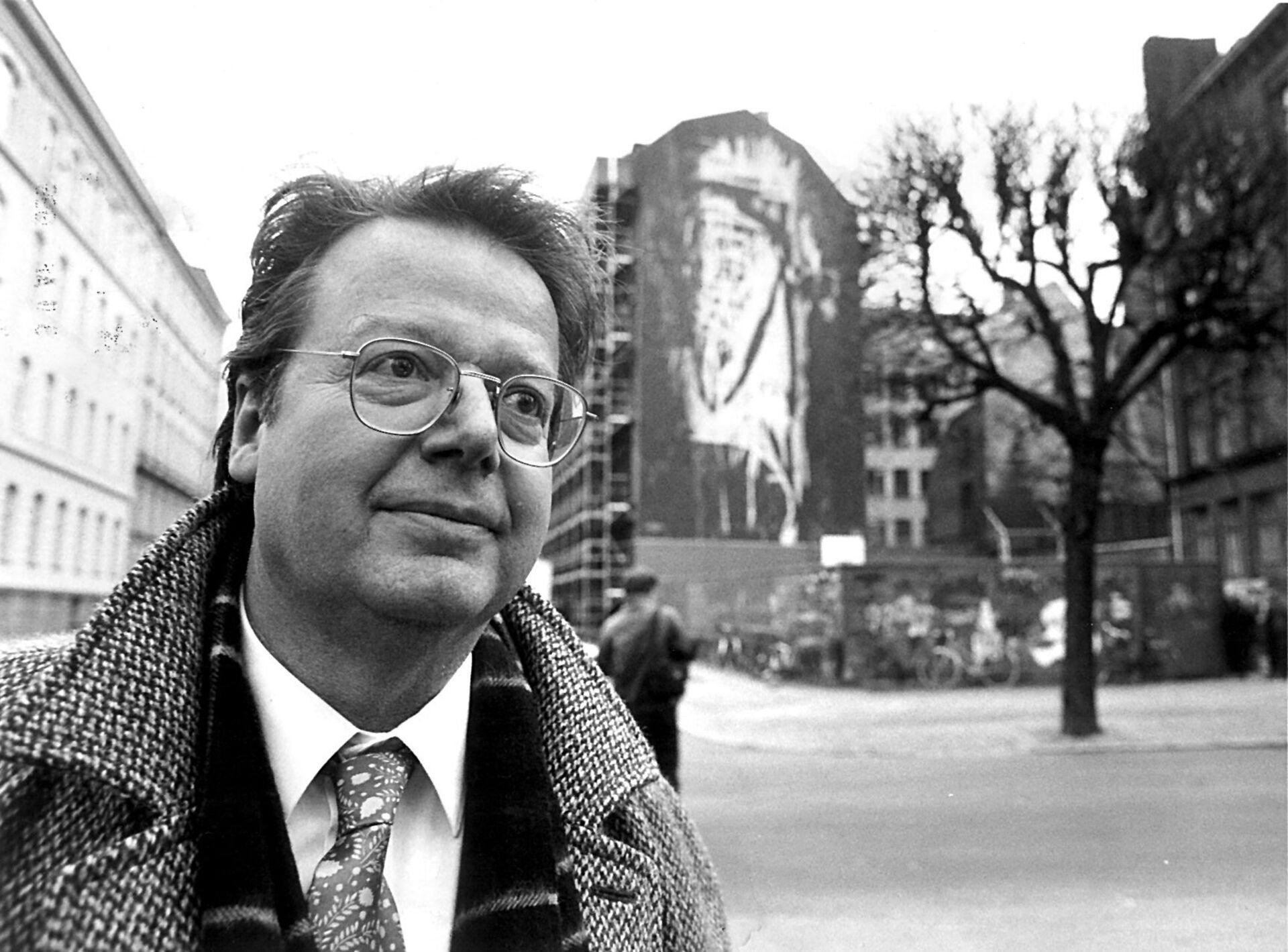 Peter Brandes blev 80 år.&nbsp;