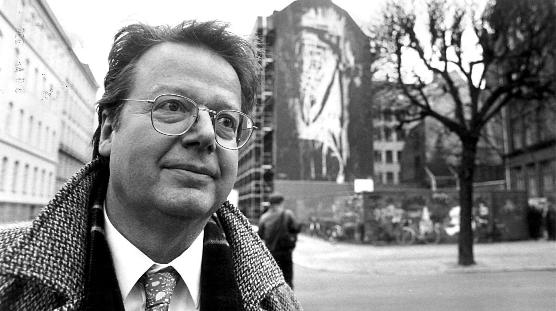 Peter Brandes blev 80 år. 