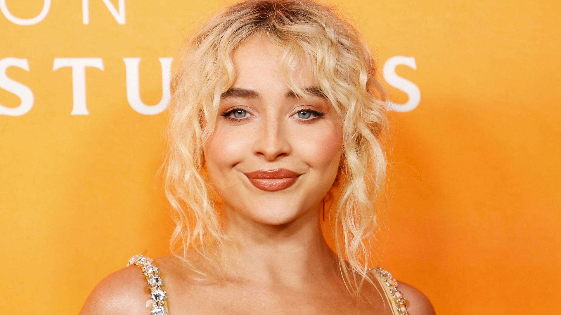 Sabrina Carpenter har sat sig et "hårdt" mål for 2025.