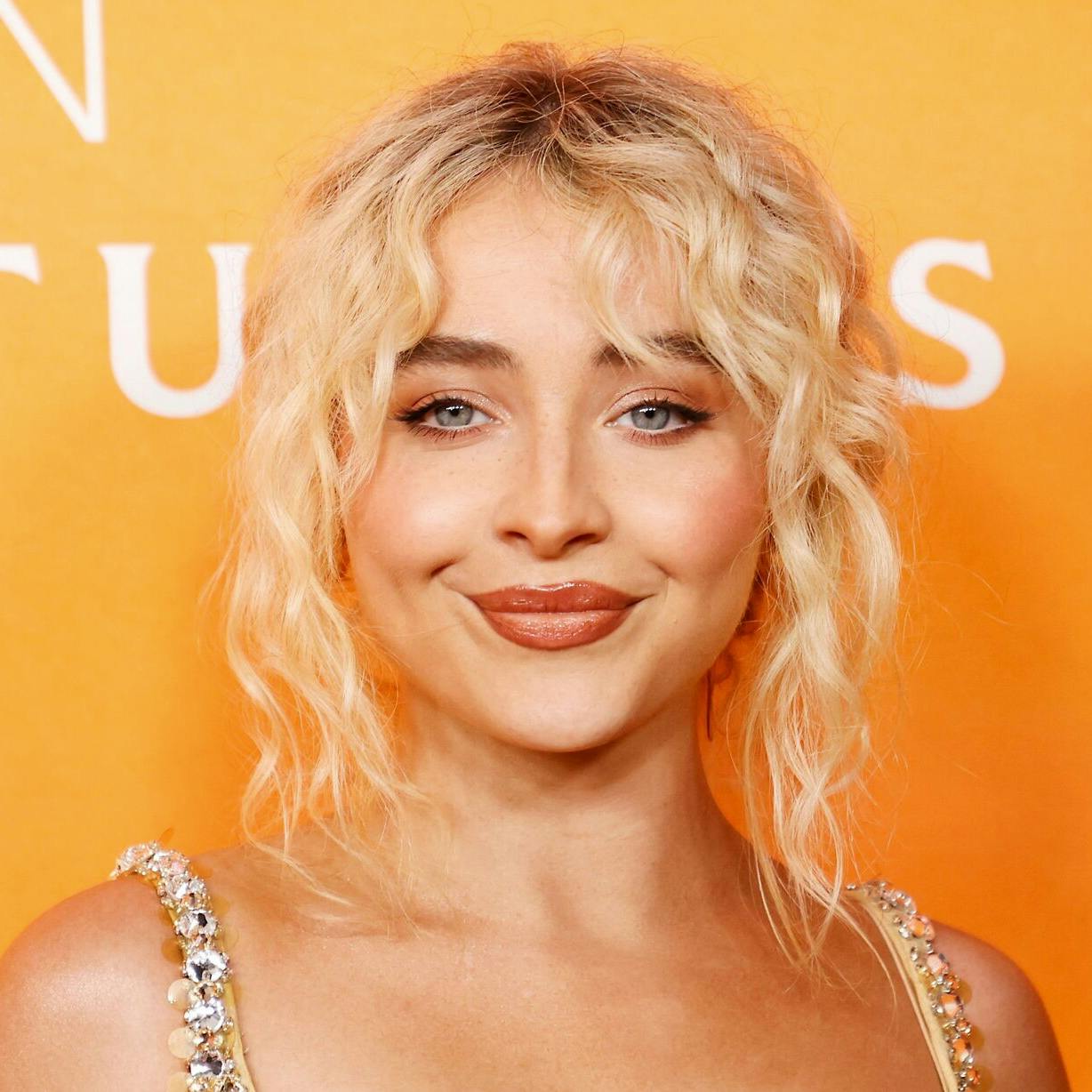 Sabrina Carpenter har sat sig et "hårdt" mål for 2025.