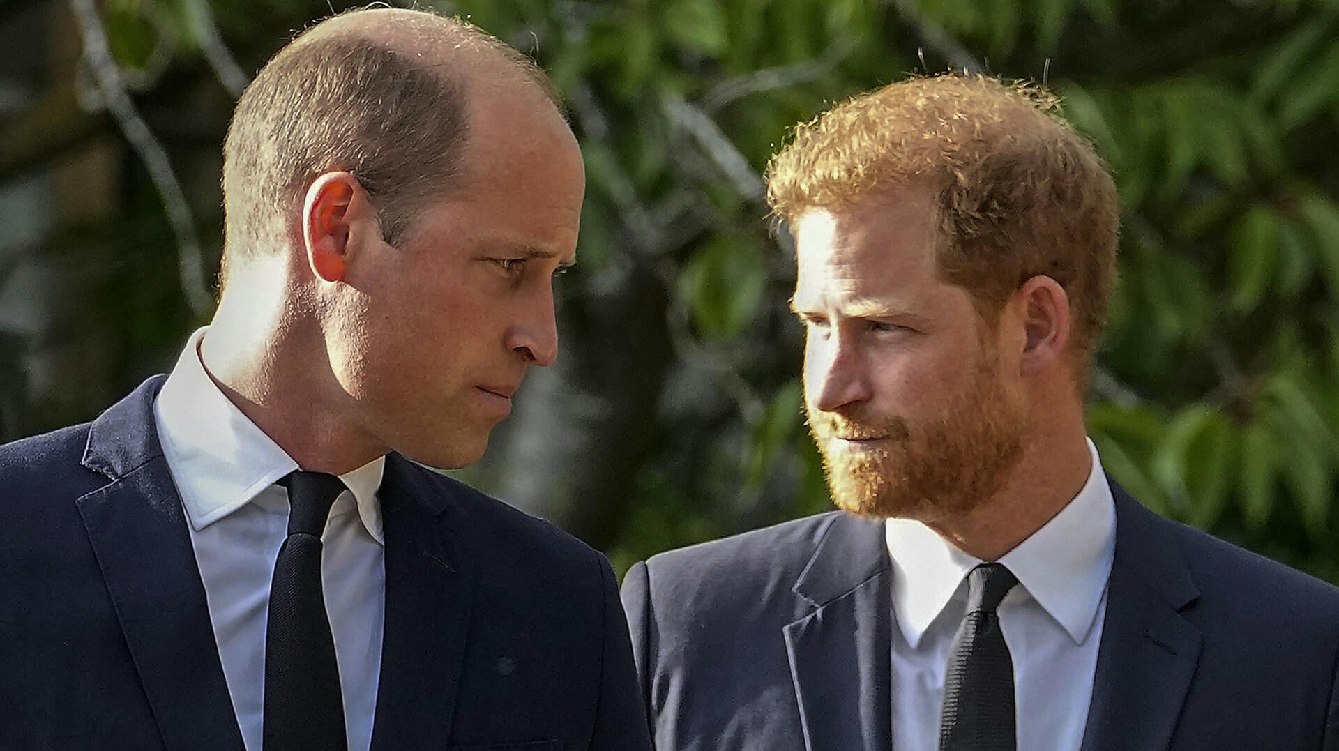 Den dræbte Edward Pettifer var angiveligt stedsøn til prins William og prins Harrys tidligere barnepige. 