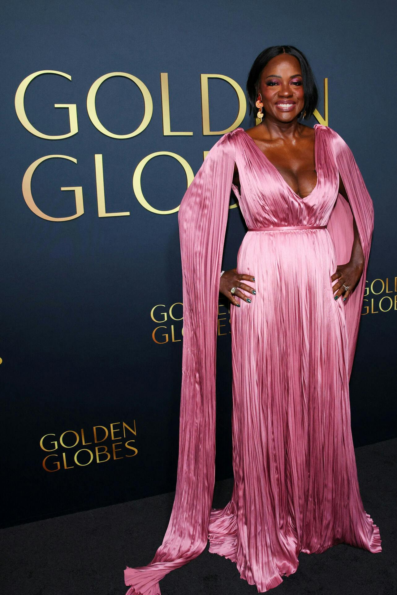 Viola Davis får særlig ærespris ved årets Golden Globes.