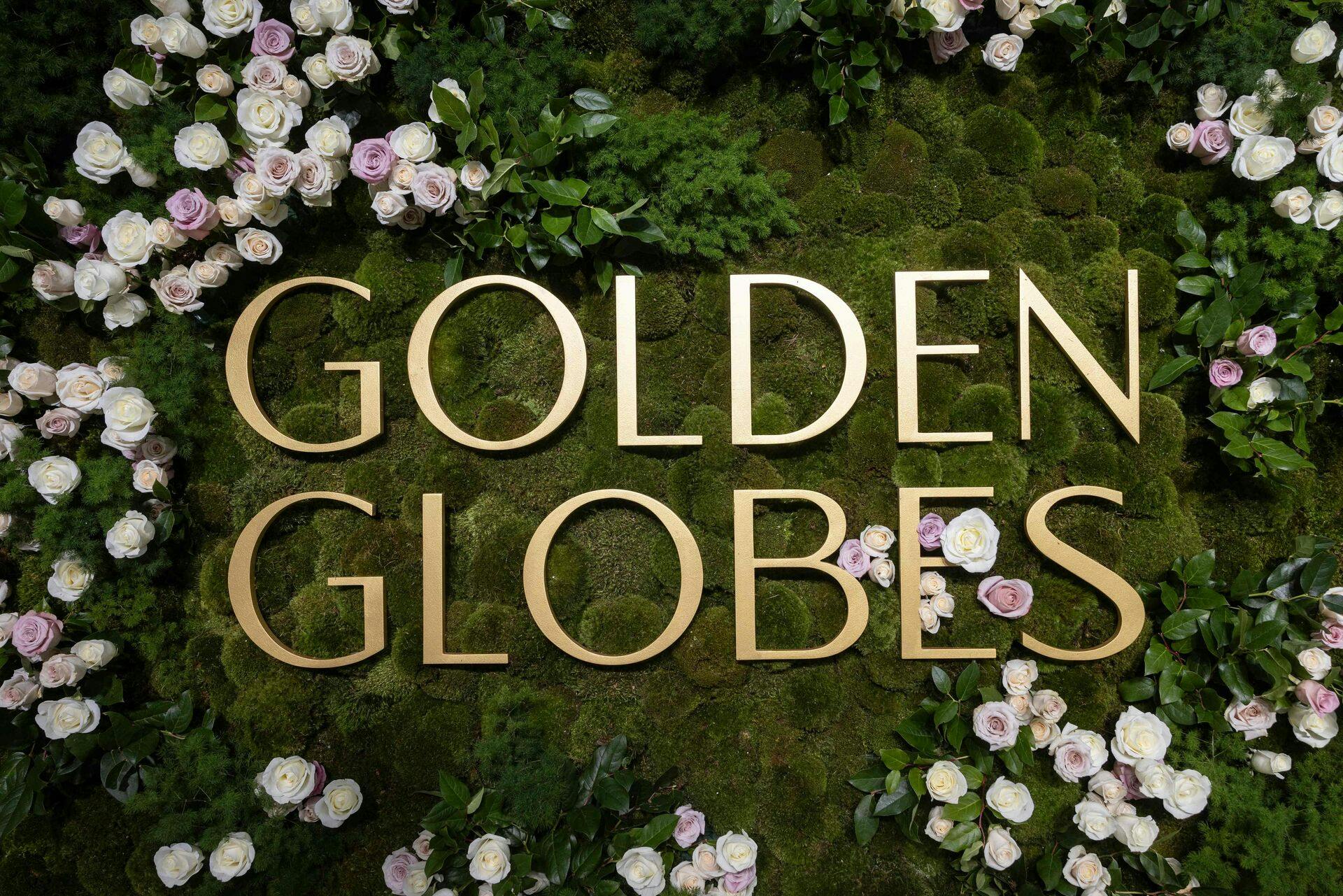 Golden Globes afholdes natten til mandag dansk tid.