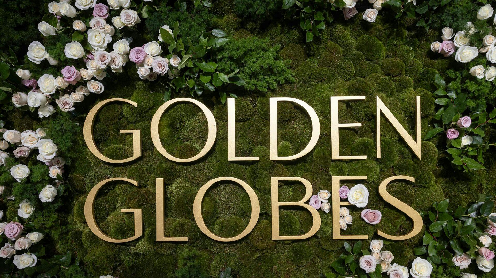 Golden Globes afholdes natten til mandag dansk tid.